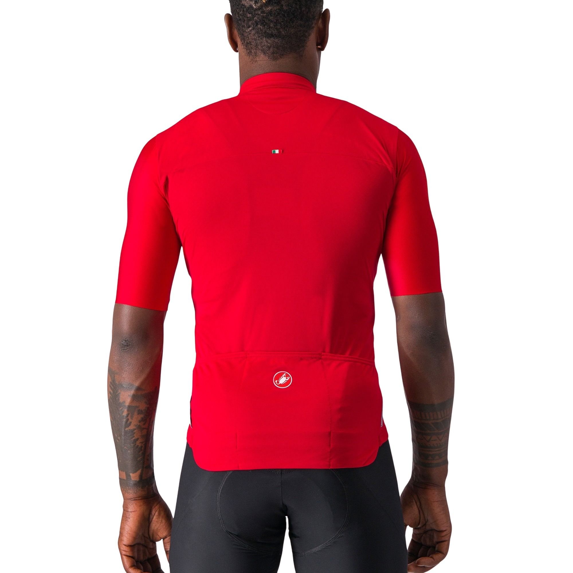 Prologo 7 Short Sleeve Jersey