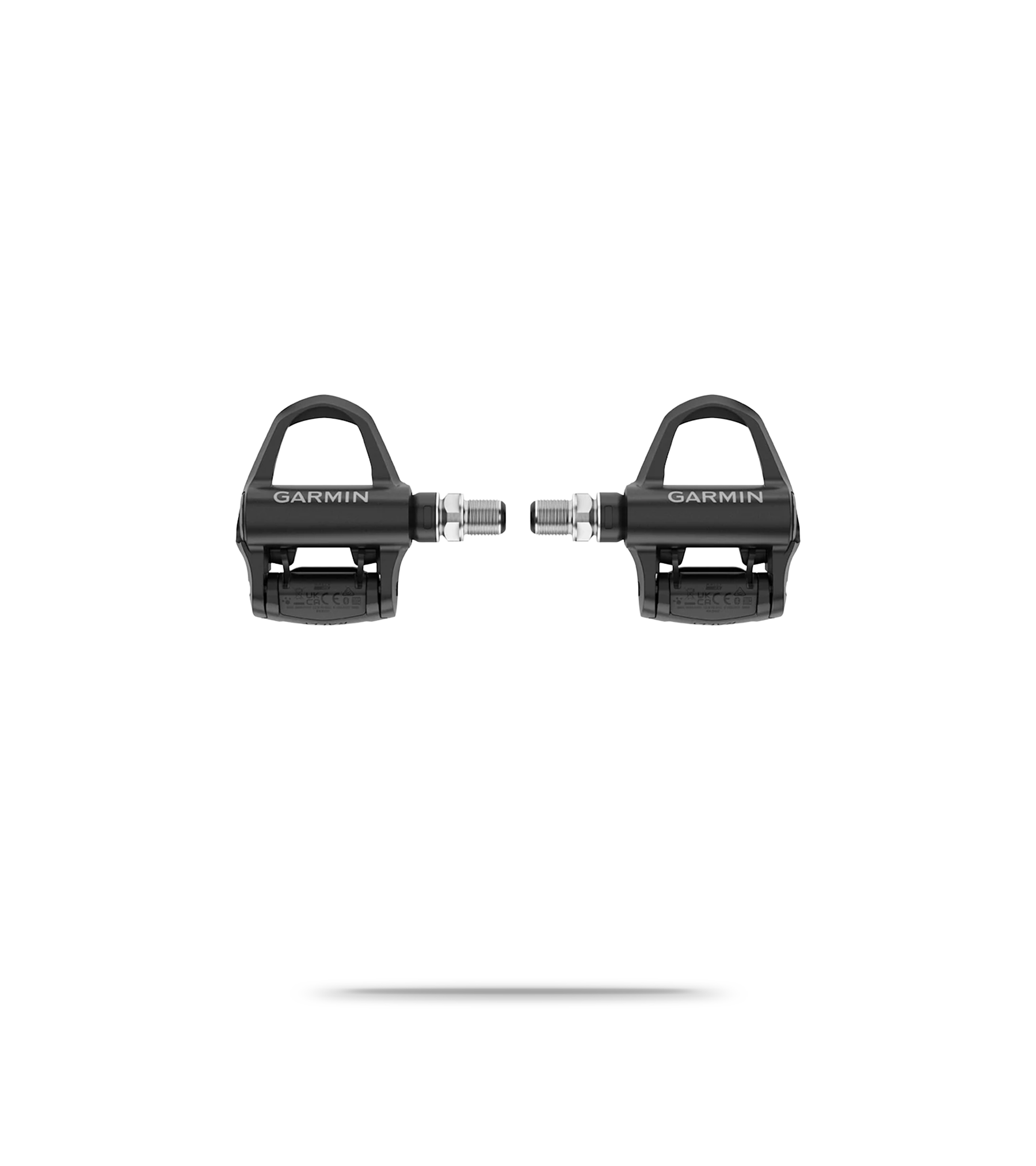 Rally RK210 Dual Sided Power Meter Pedals