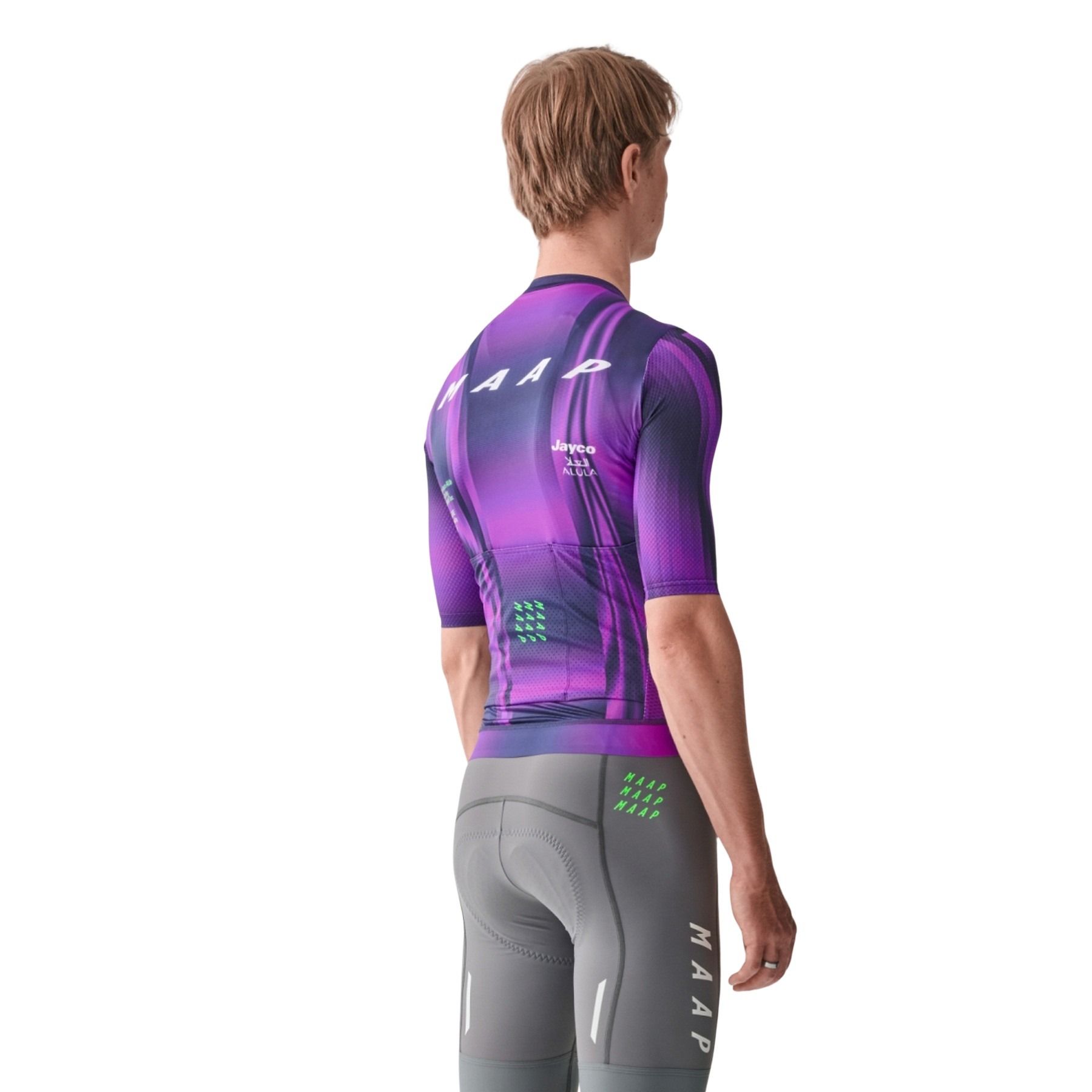 World Tour Pro Air Jersey