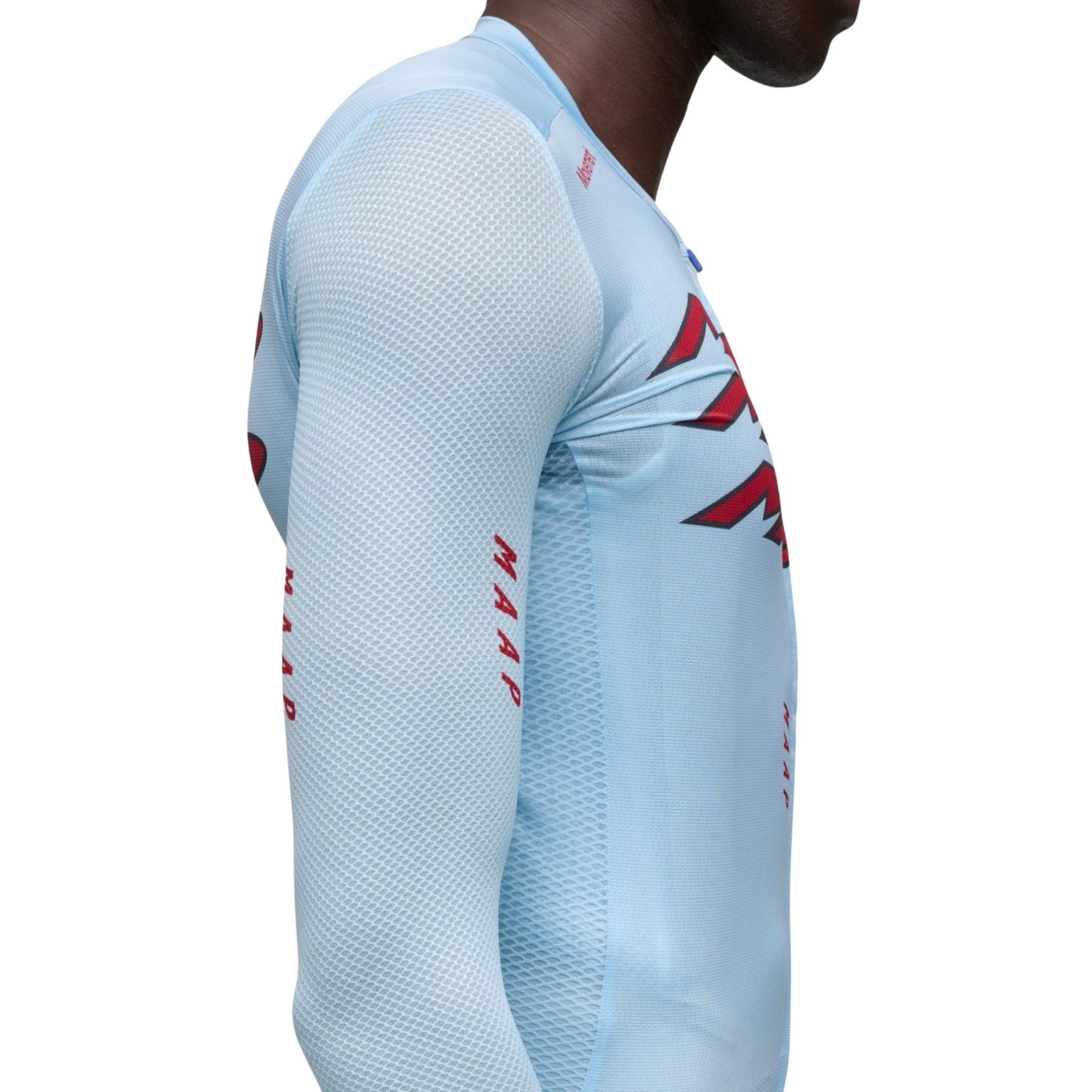 Pulse Pro Air Men's Long Sleeve Cycling Jersey 3.0