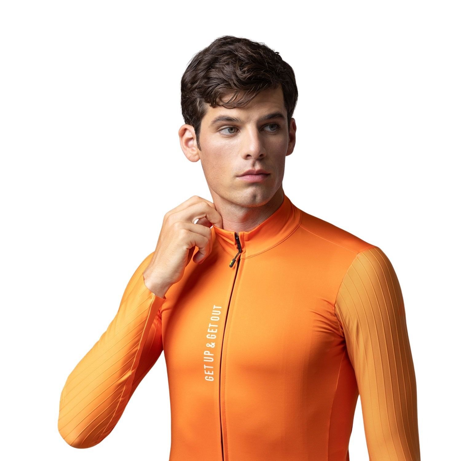 PR-E Follow Me Long Sleeve Jersey