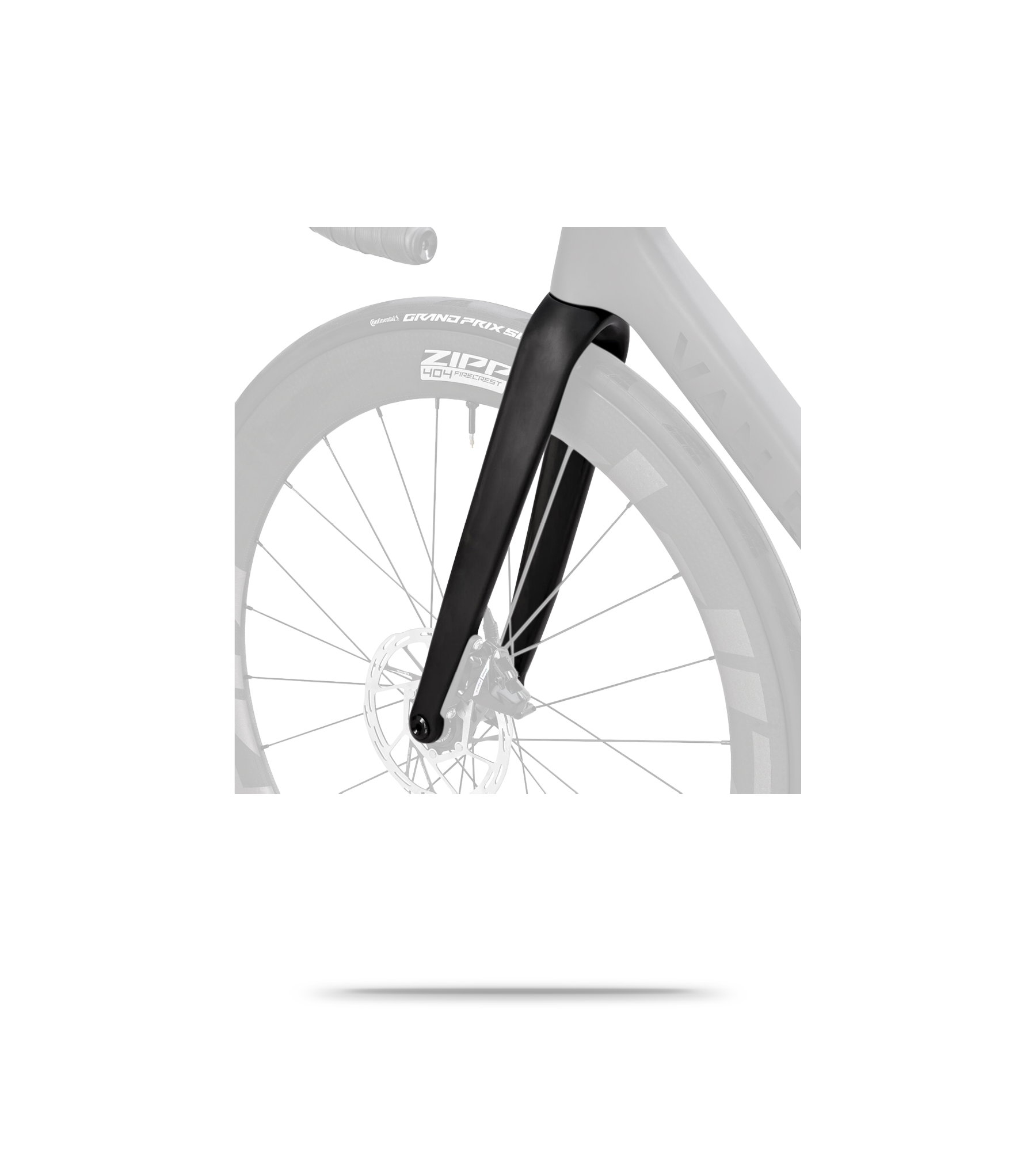 RCR Carbon Fork