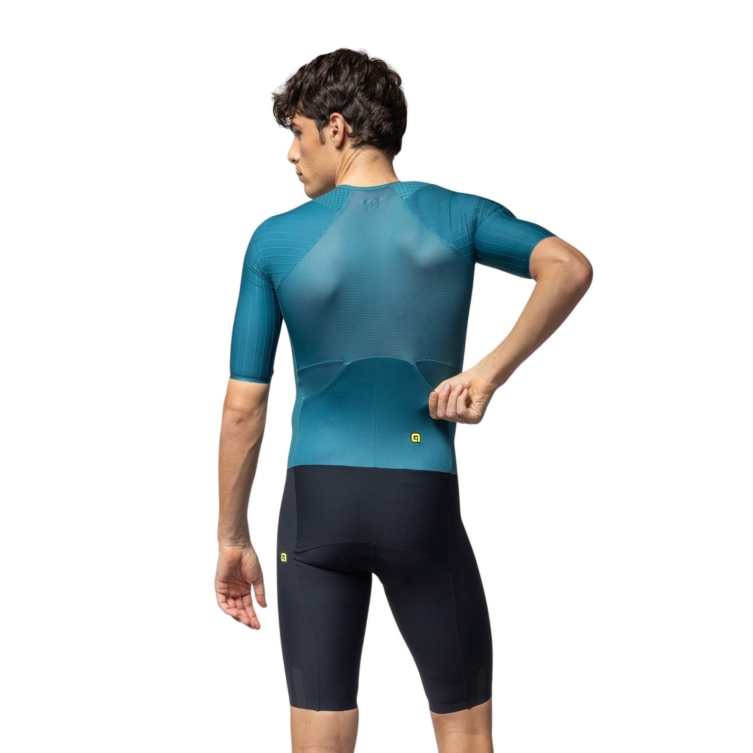 Eagle Short Sleeve Tri Suit