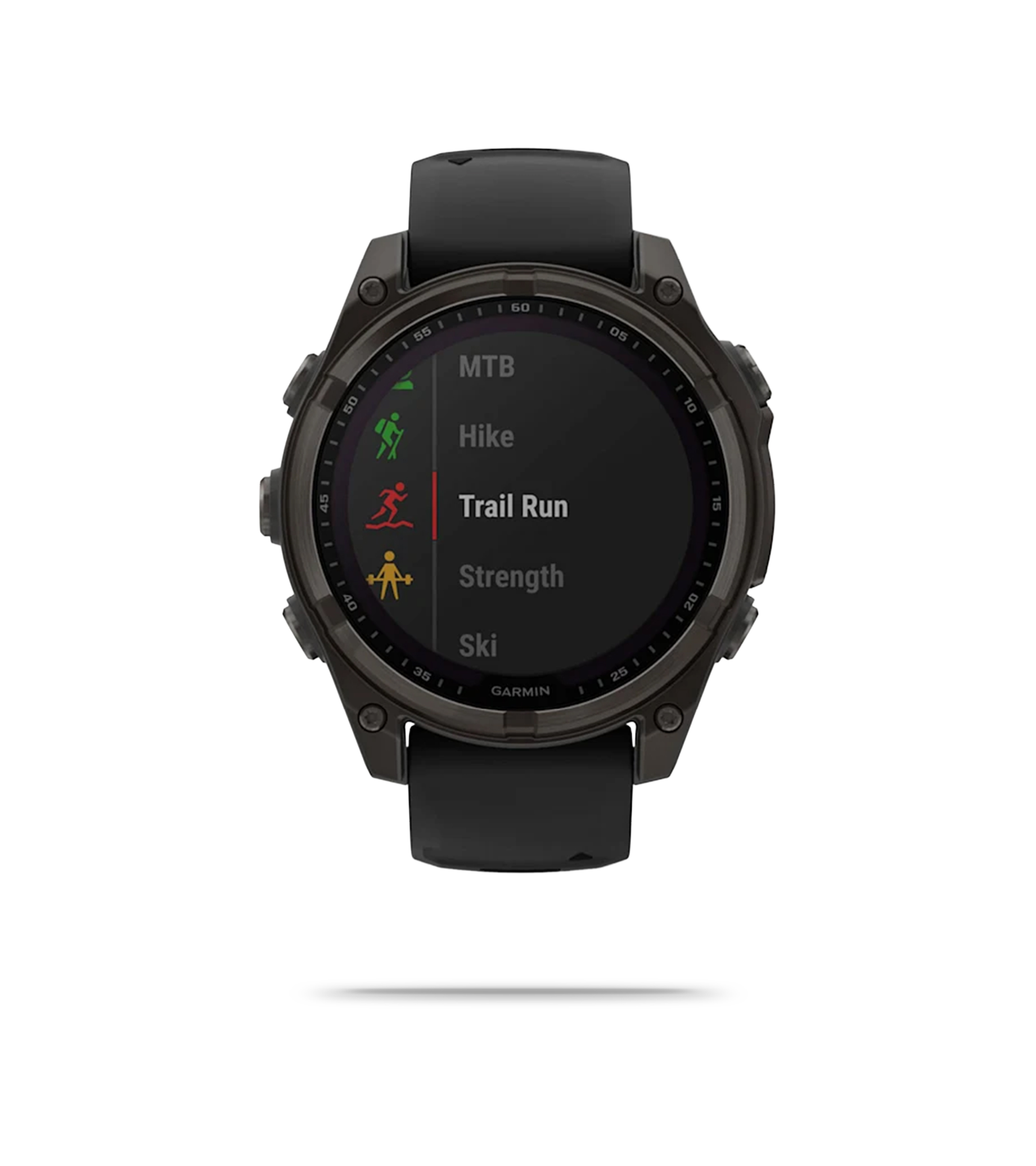 Fenix 8 Solar 47mm GPS Watch