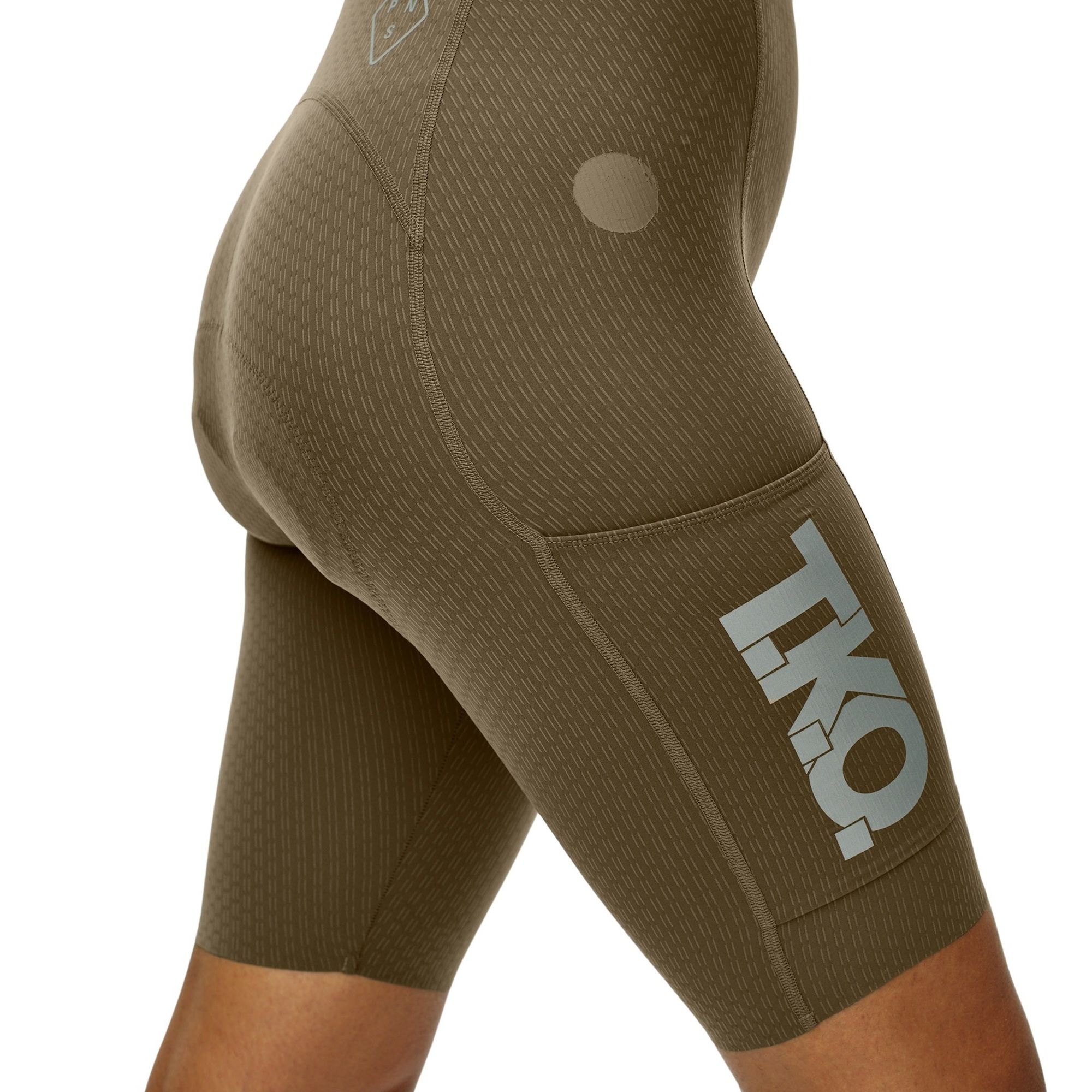 Women's T.K.O. Essential Light Bib Shorts