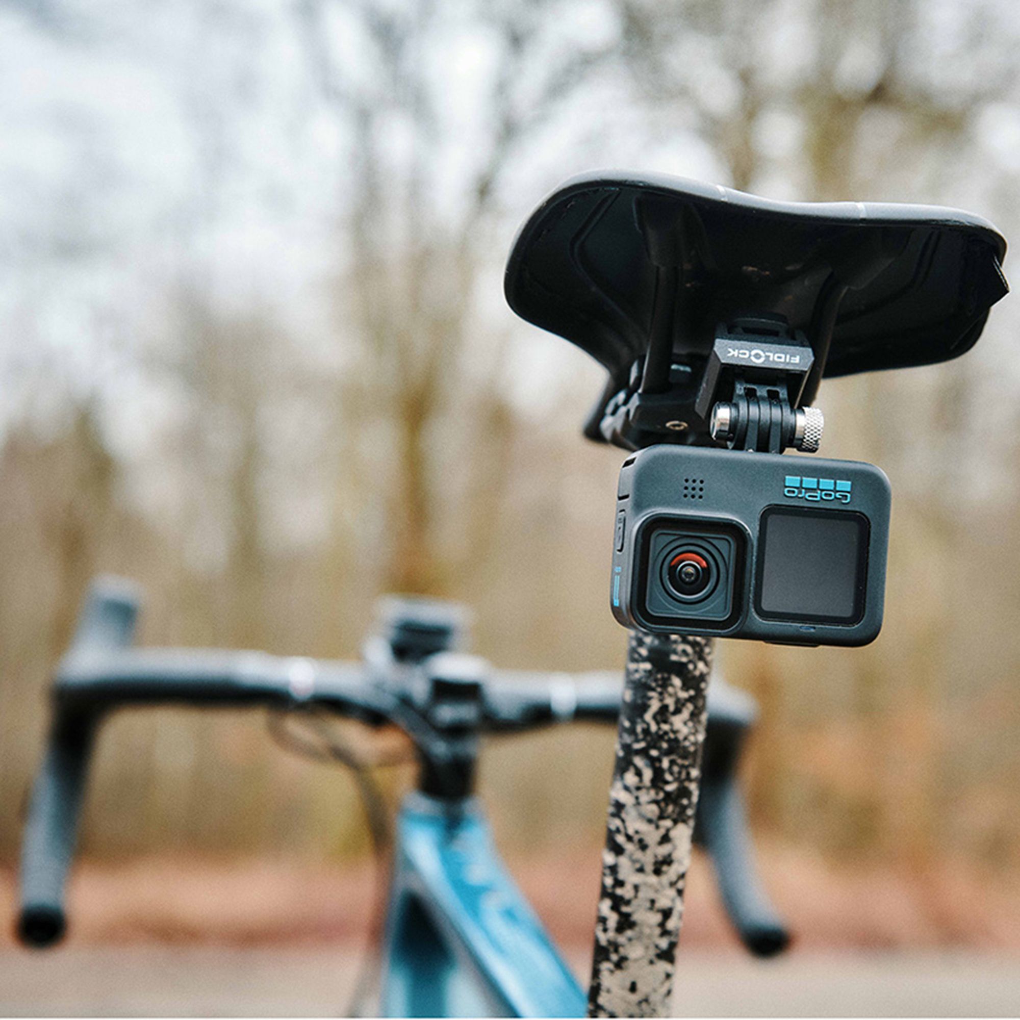 PINCLIP Saddle Base