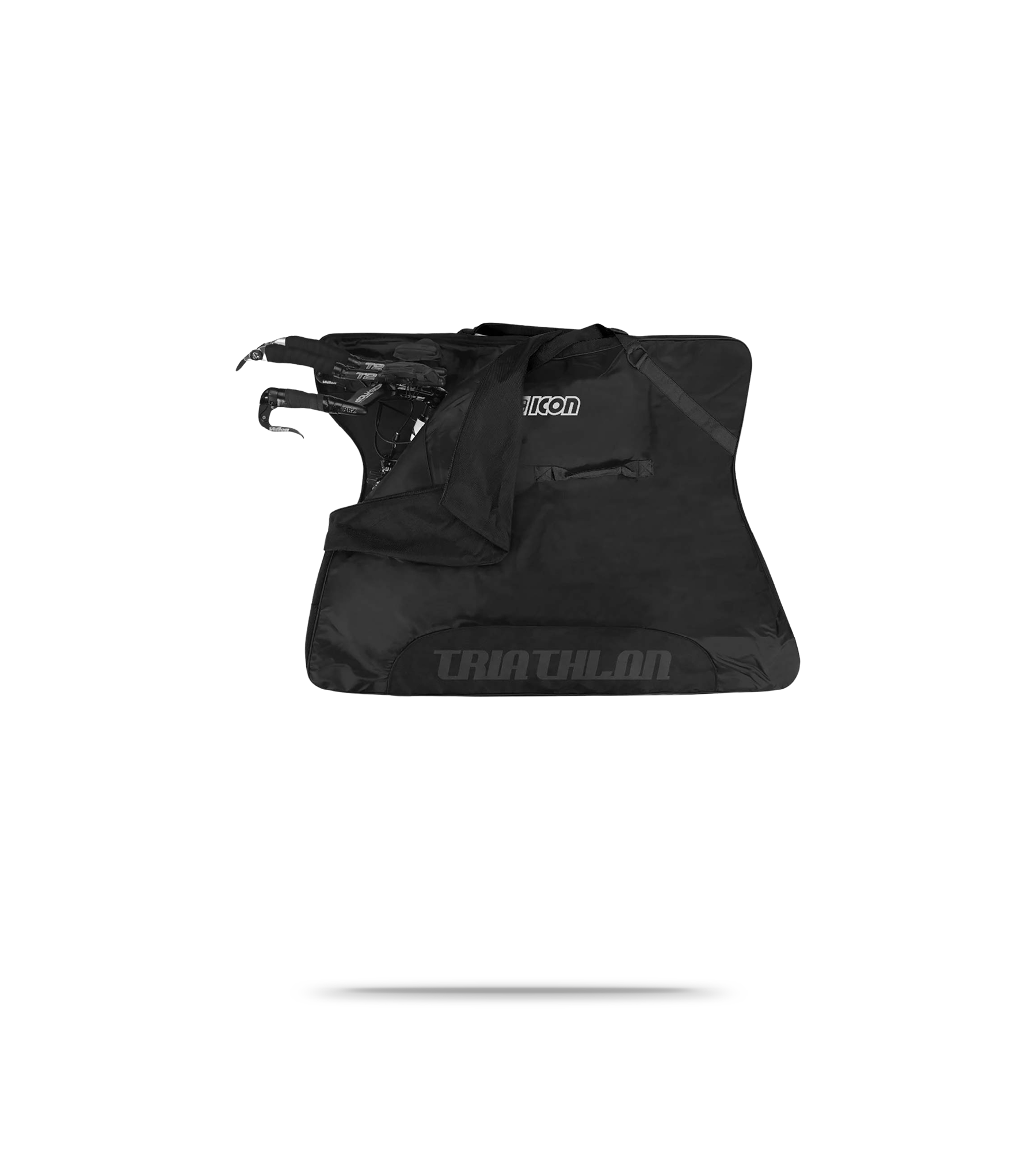 Travel Plus Triathlon Soft Bike Bag