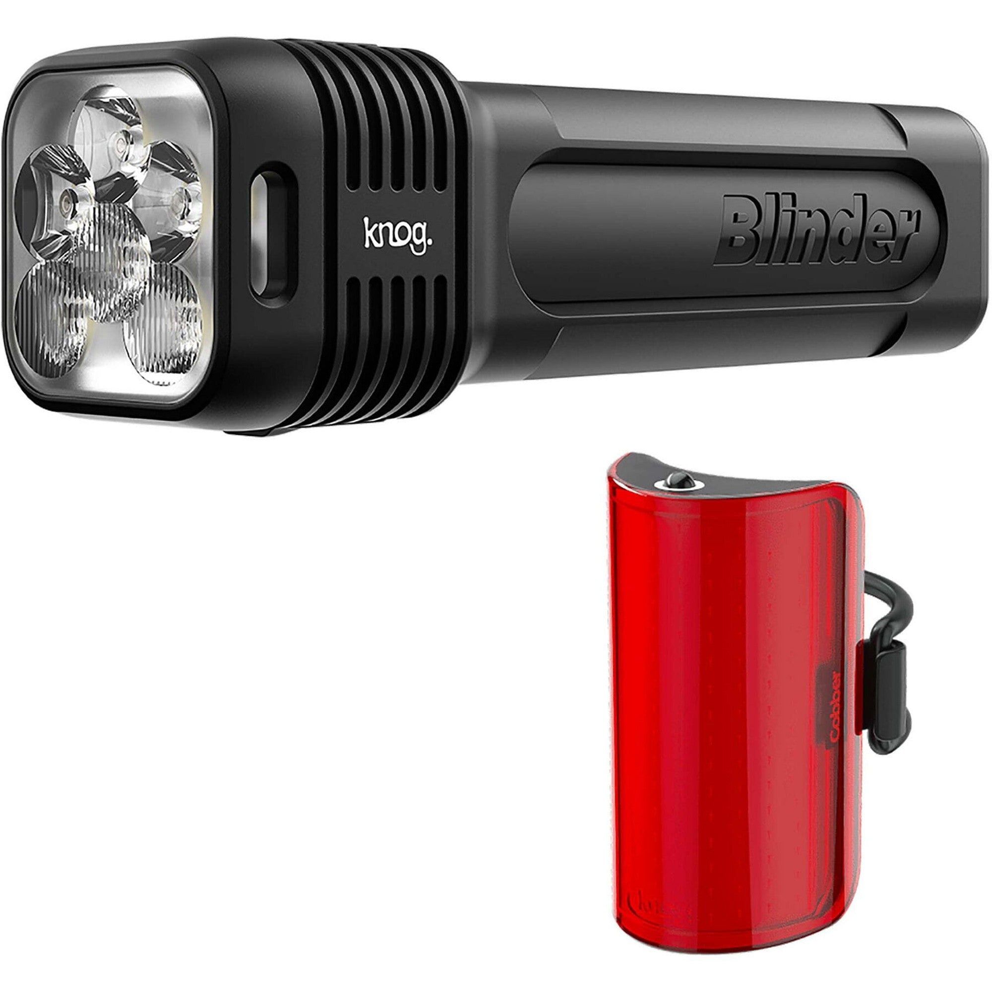 Blinder Pro 1300 and Mid Cobber Rear Light Set
