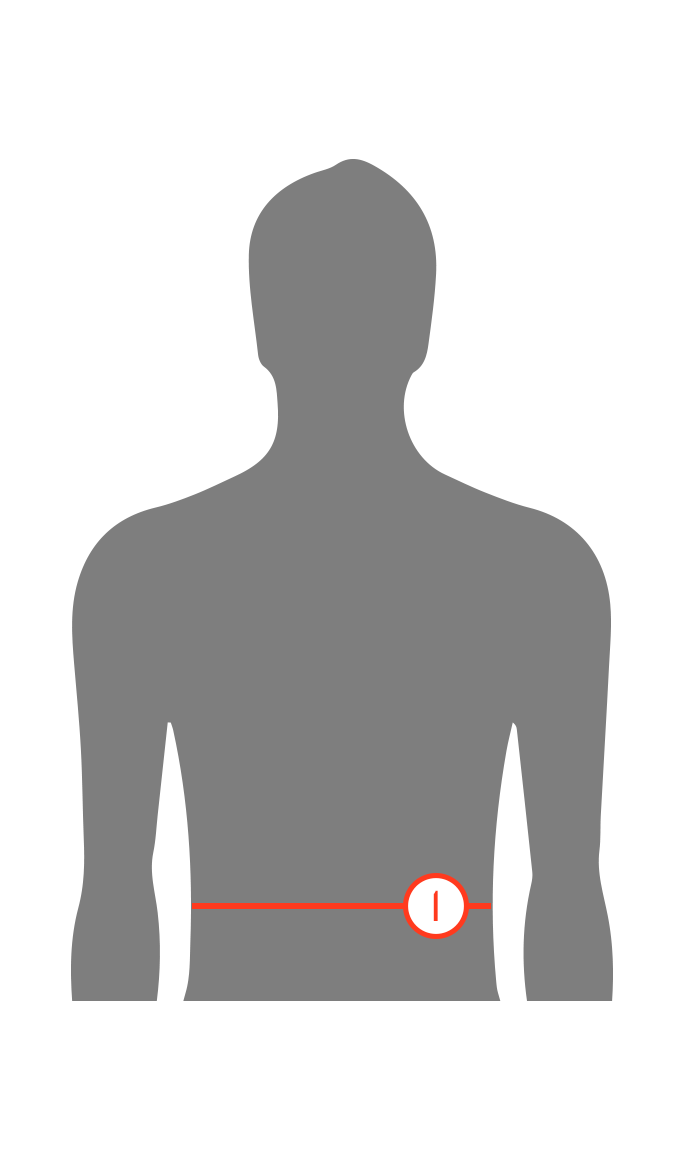 Spatz shorts size guide