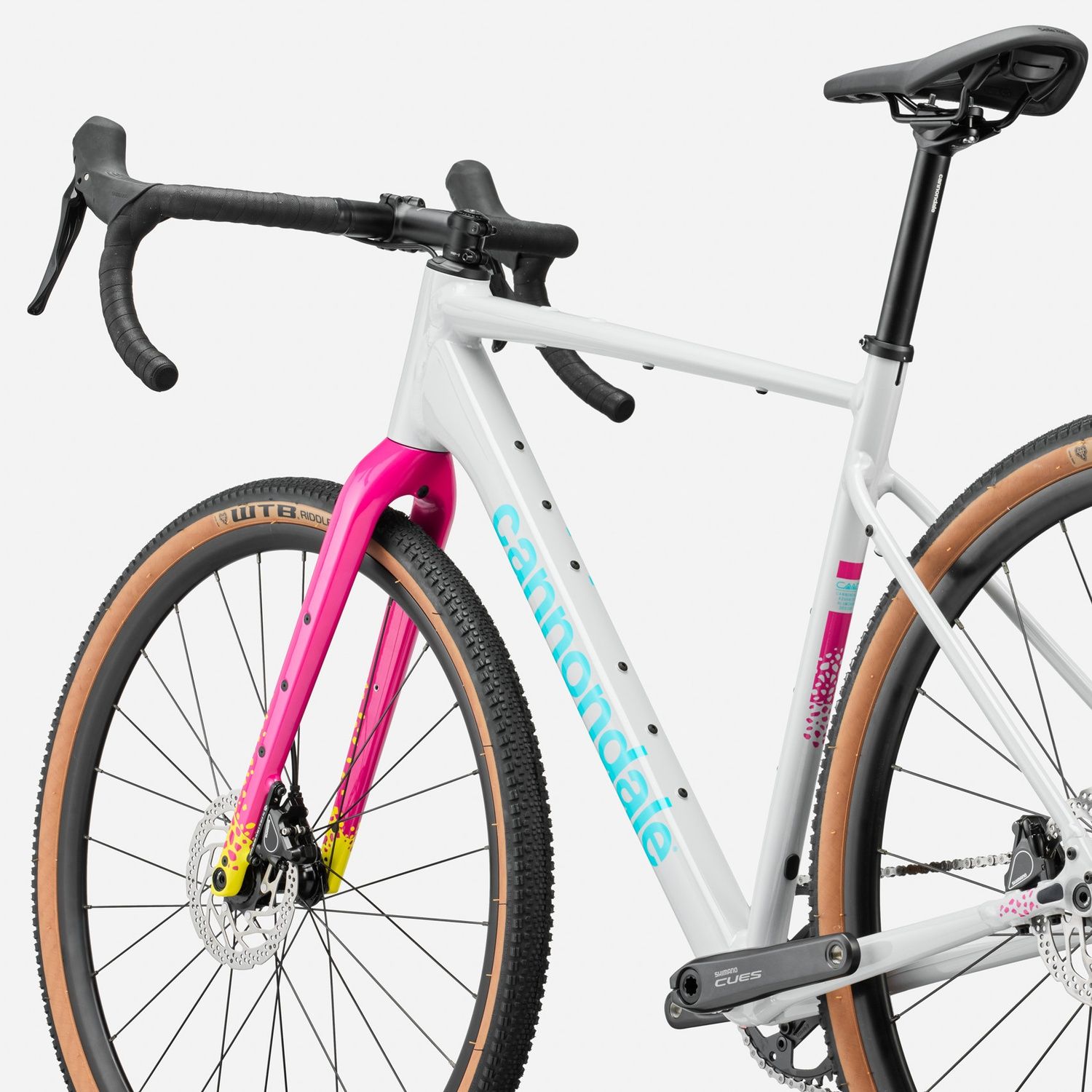 Topstone CAAD 3 CUES 1x Gravel Bike 2027
