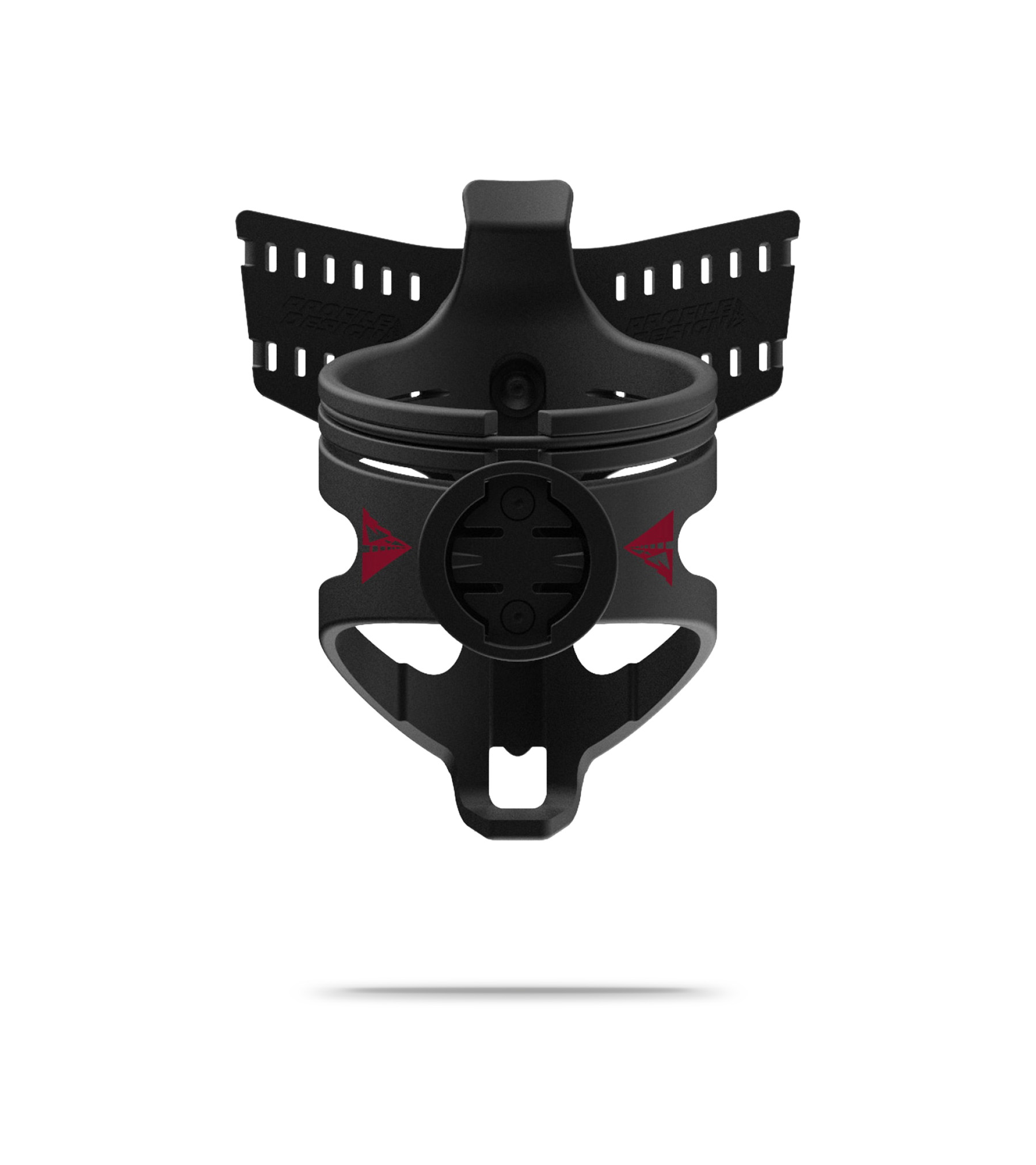 Profile Design HSF Bottle Cage with Garmin Mount