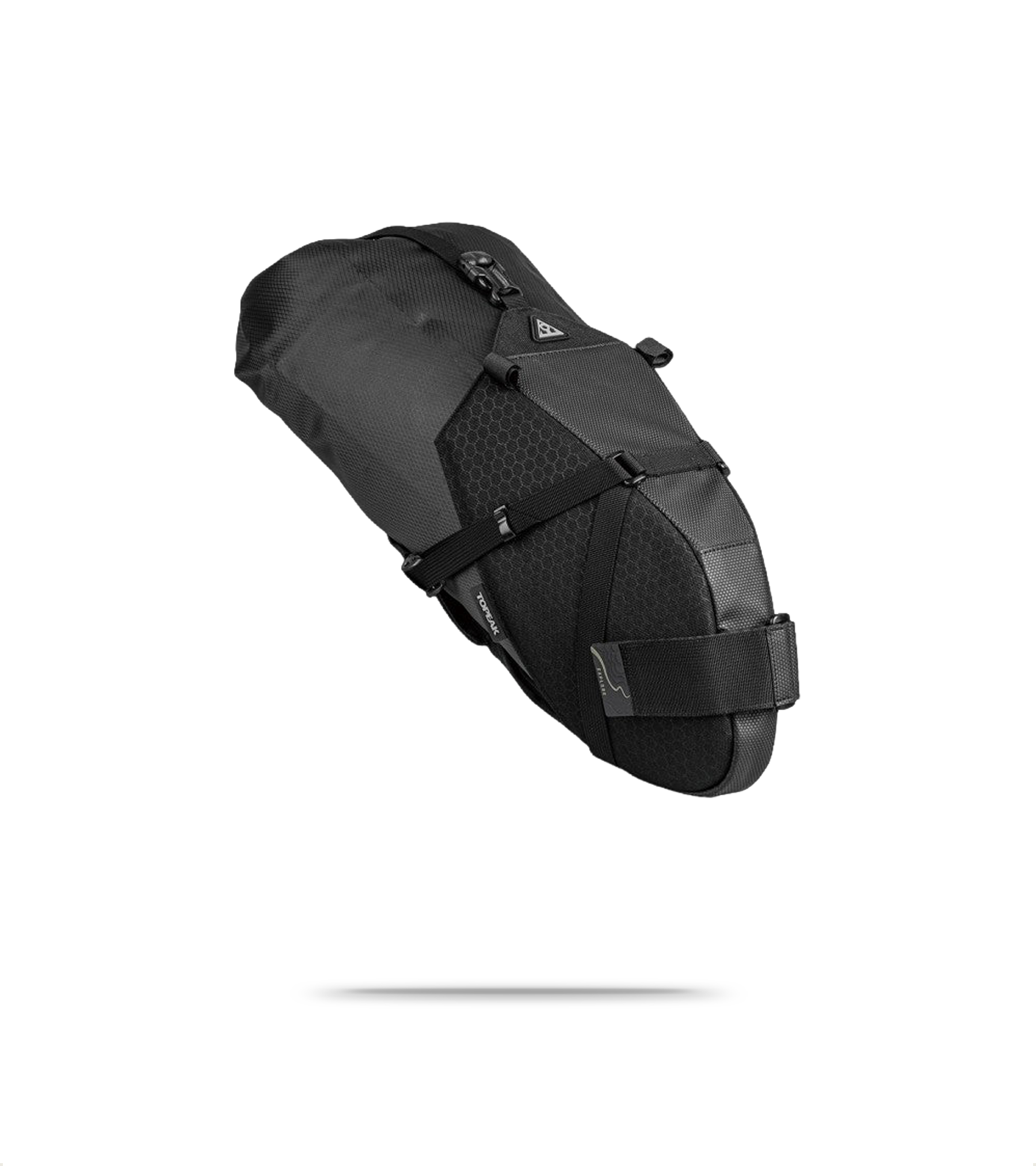 Backloader X Saddle Bag