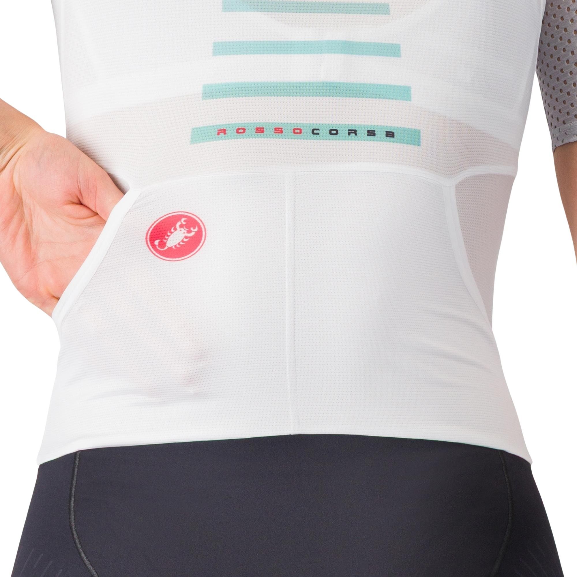 Women's Free Sanremo 3 Short Sleeve Trisuit