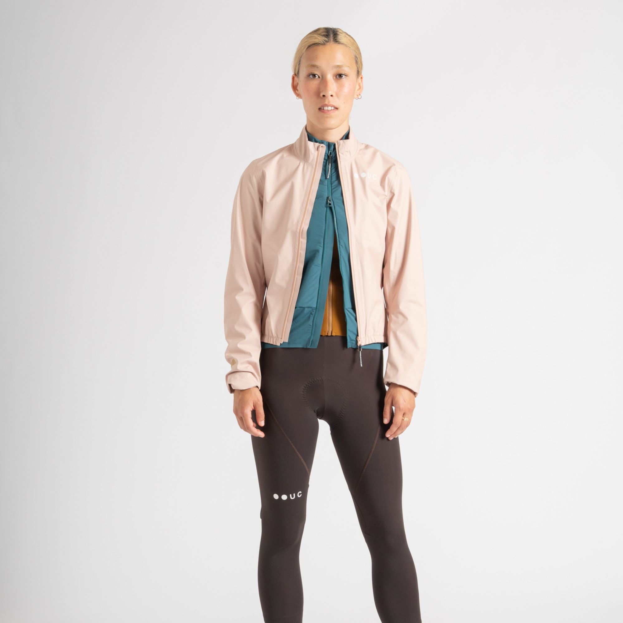 Mono Womens Rain Jacket