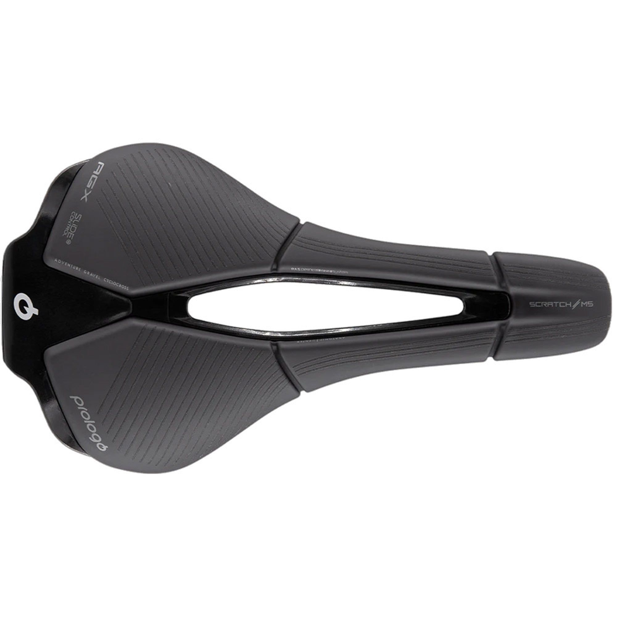 Scratch M5 AGX PAS Tirox Saddle