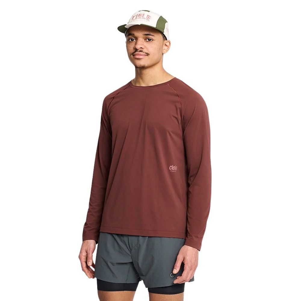 Men's DLYLongsleeve Running T-Shirt