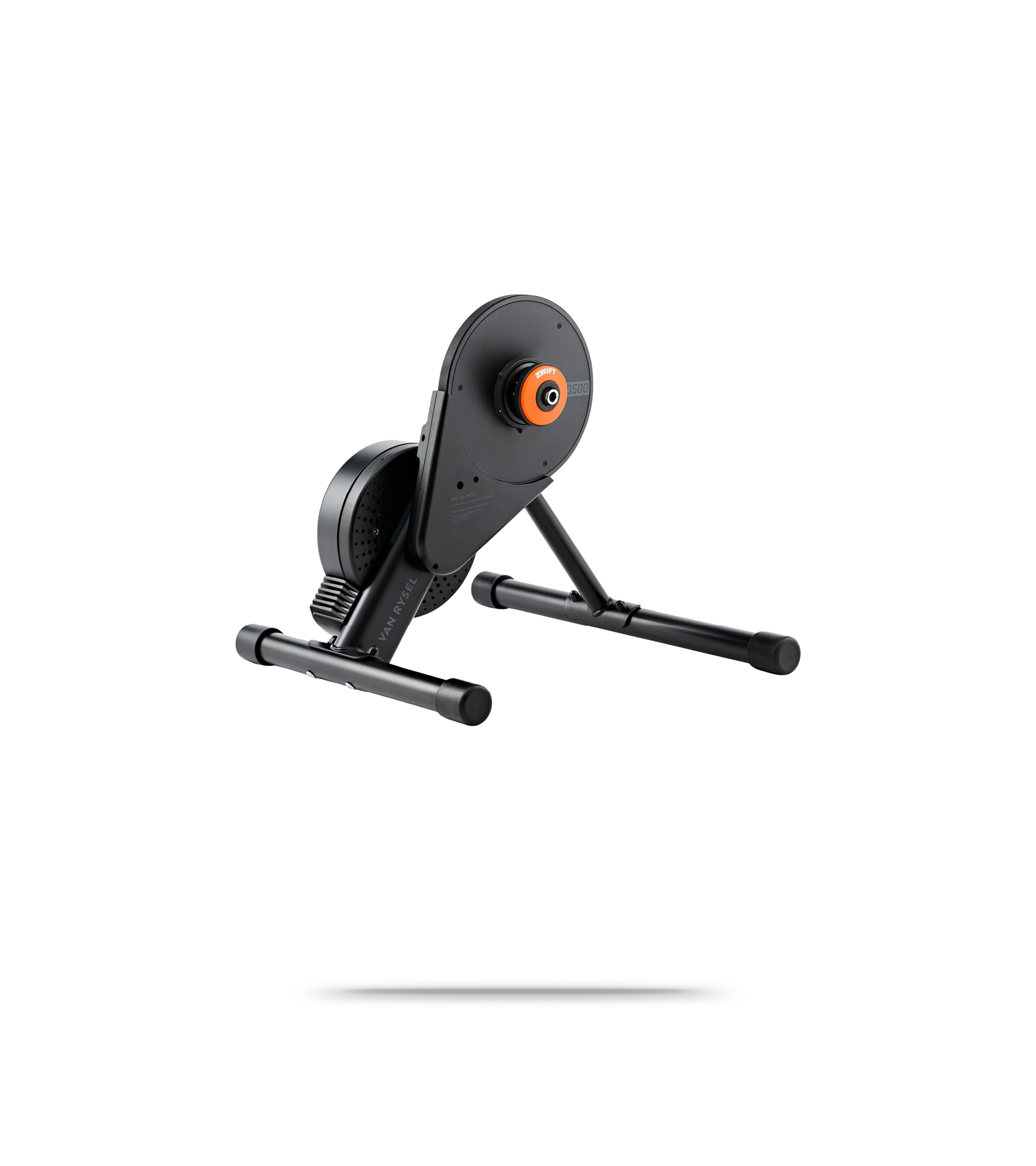 D500 Turbo Trainer with Zwift Cog and Click