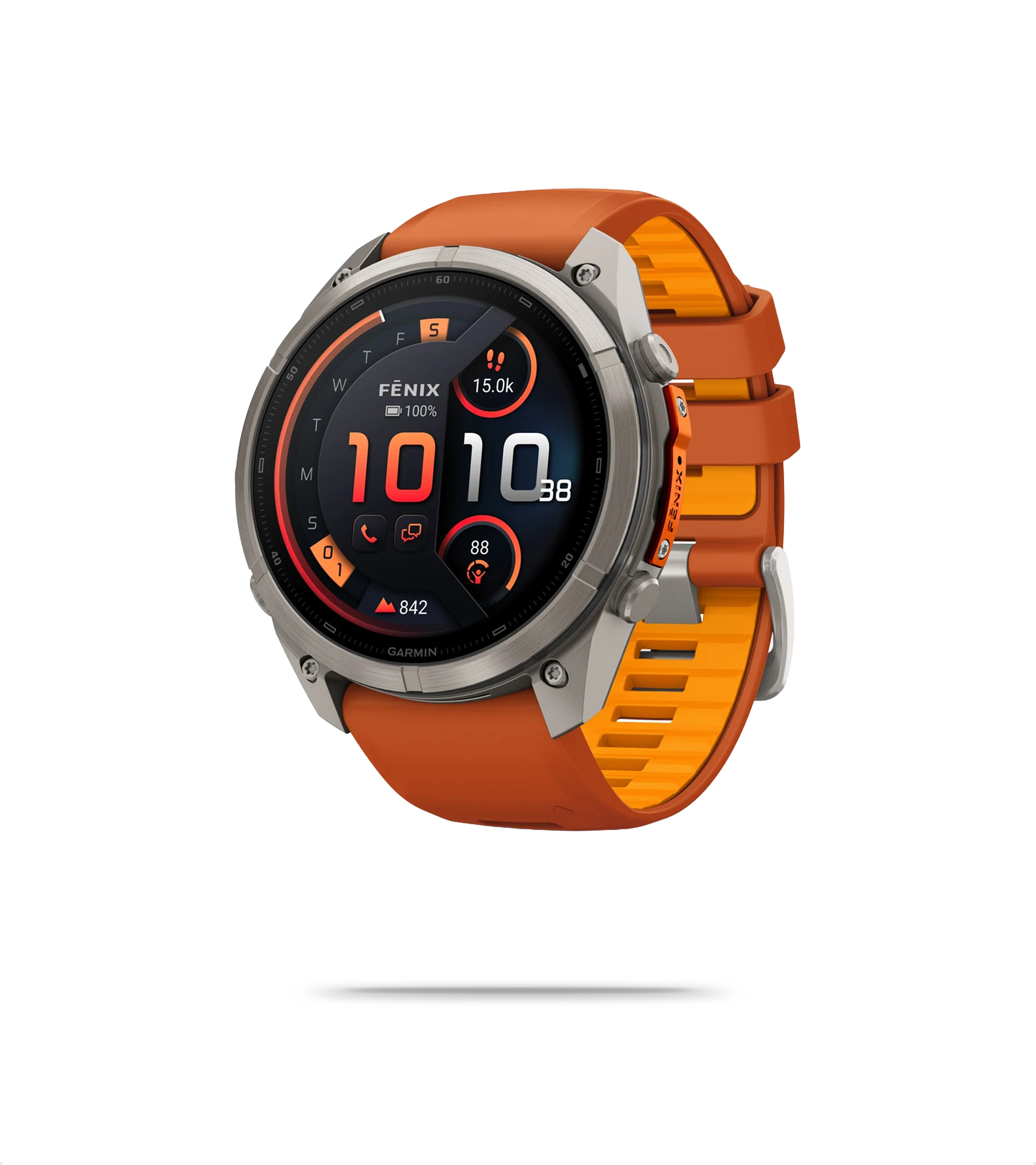 Fenix 9 Pro inReach GPS Watch