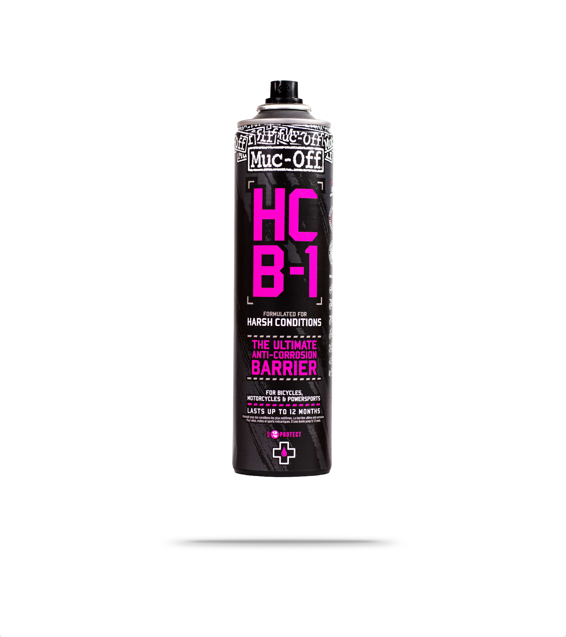 Harsh Conditions Barrier Spray