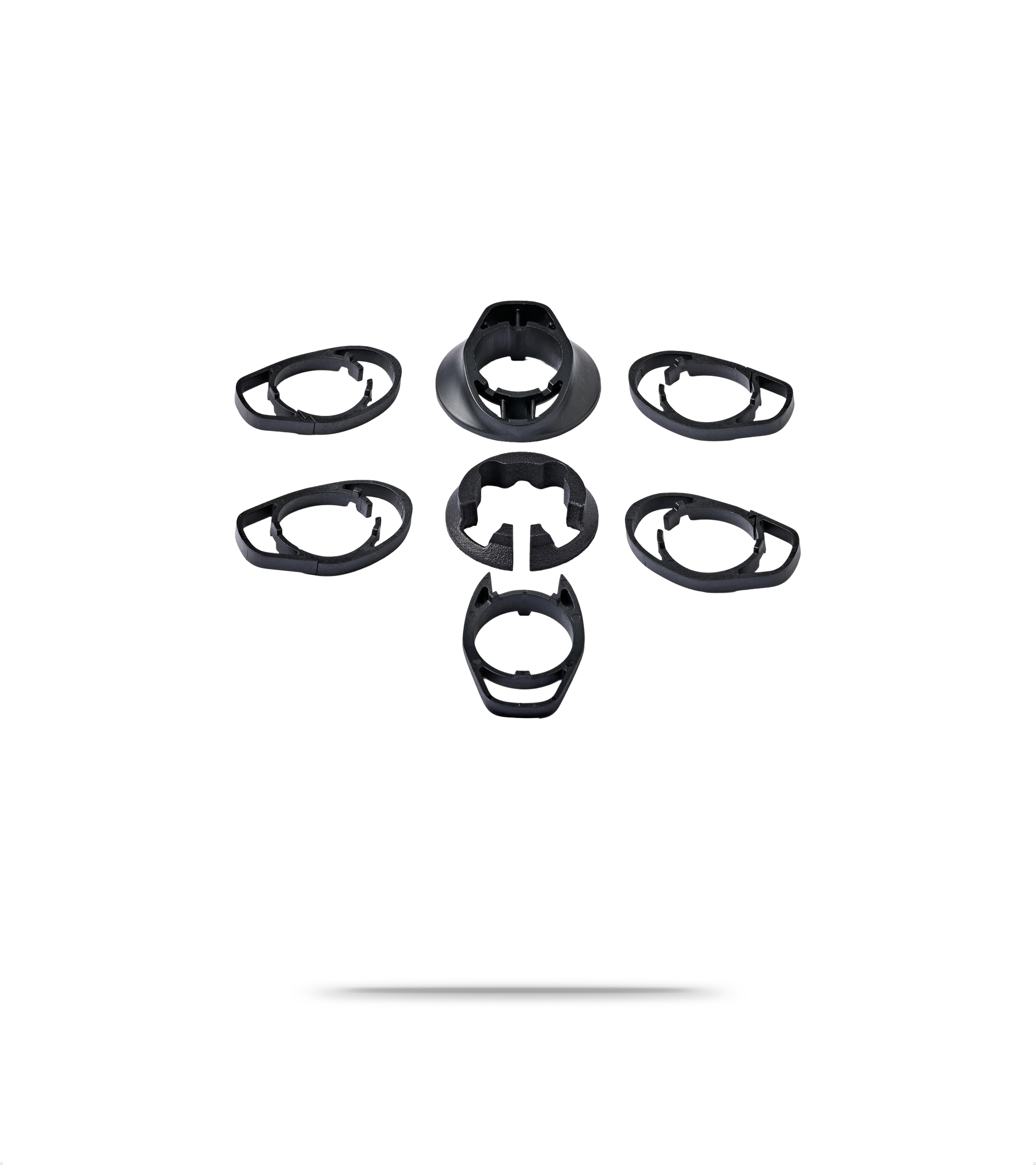 RCR Headset Spacer Kit