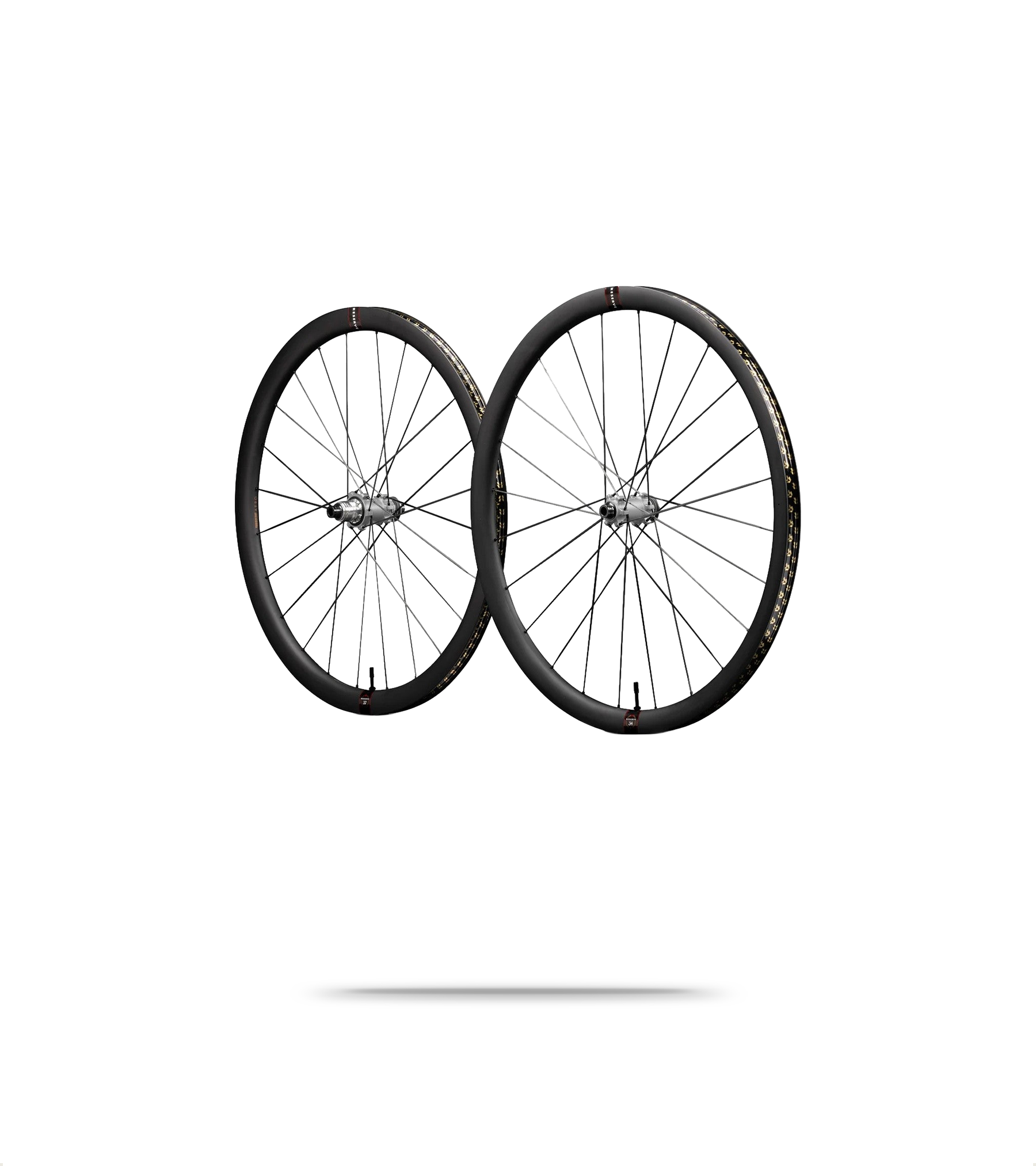 34|37 SL Turbulent Aero Wheelset