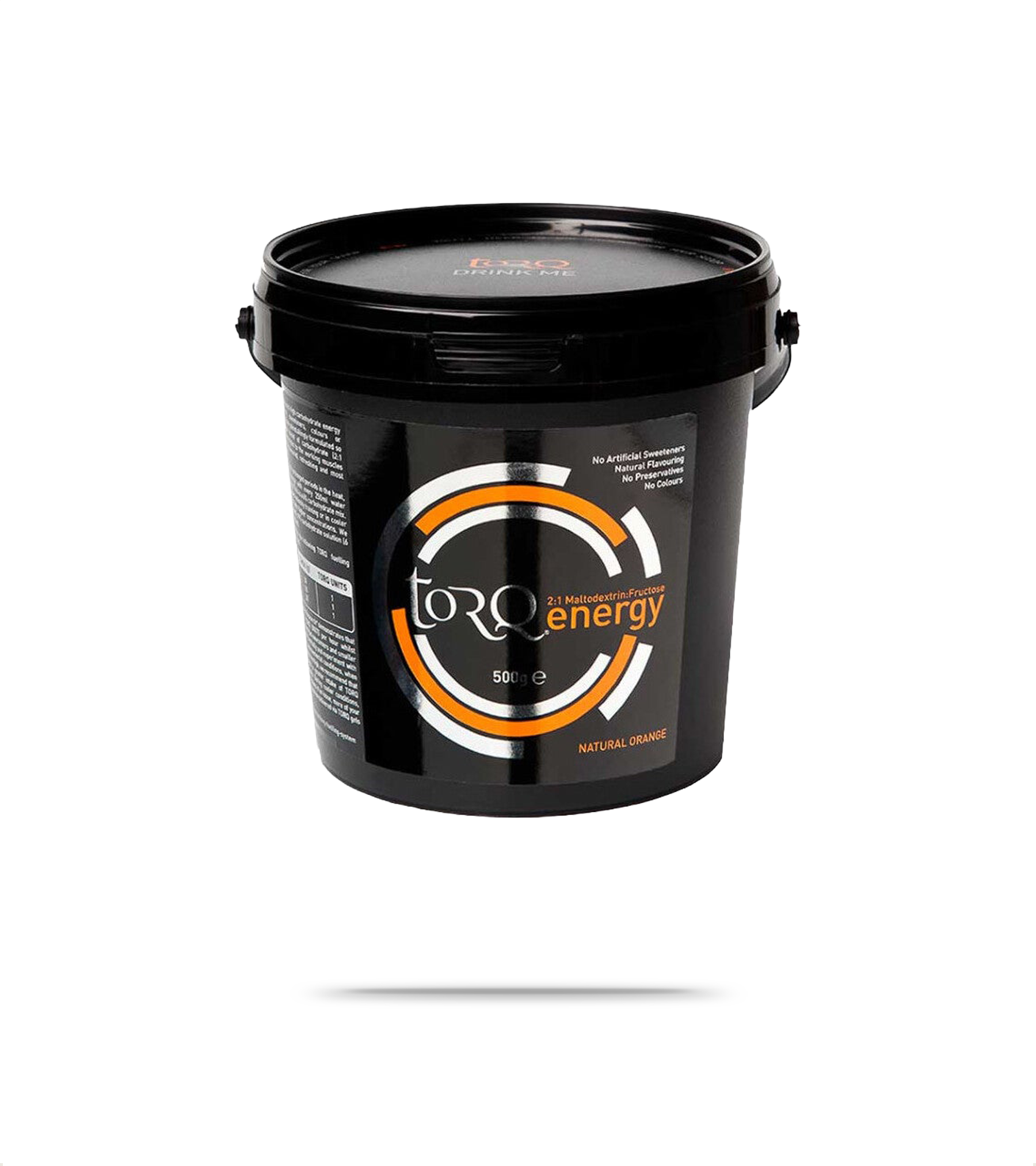 TORQ Natural Energy Mix