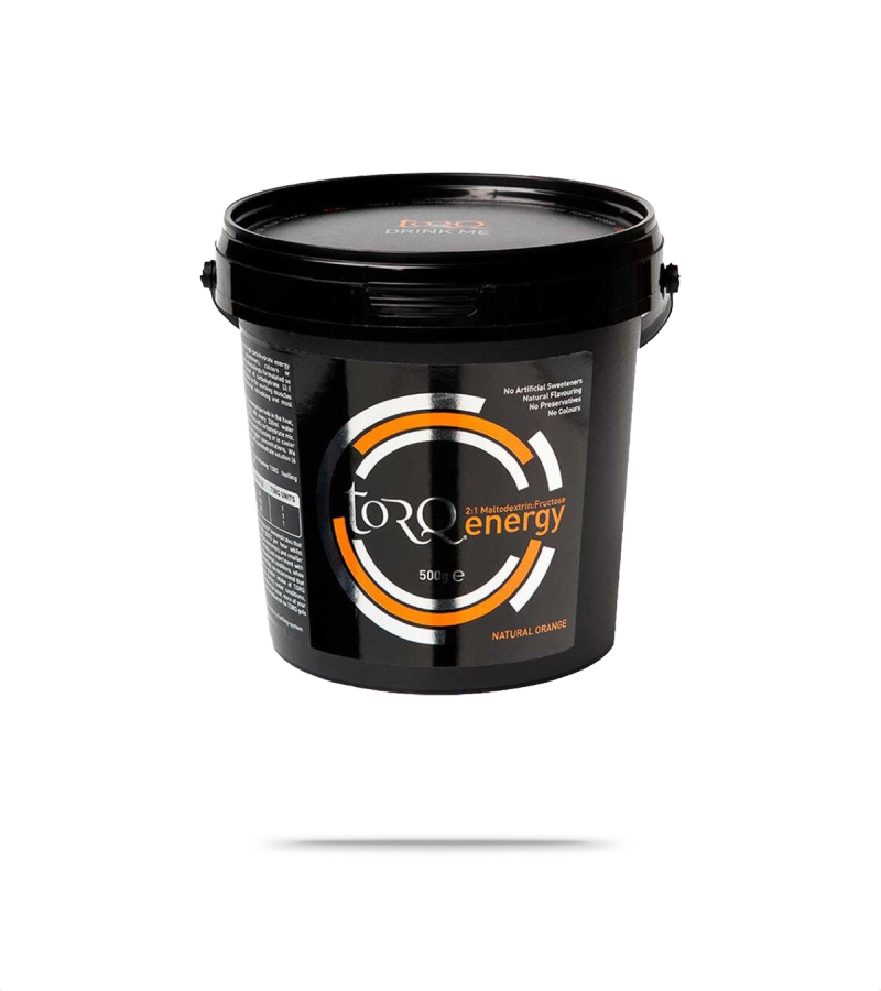 TORQ Natural Energy Mix
