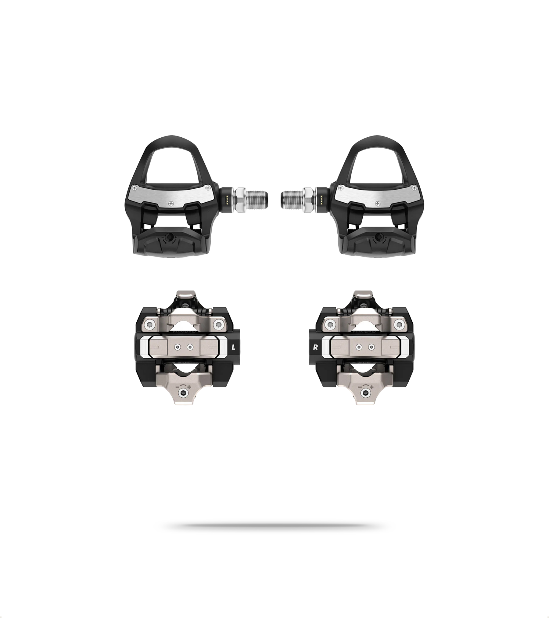 Rally RK/XC210 Power Meter Pedal Bundle