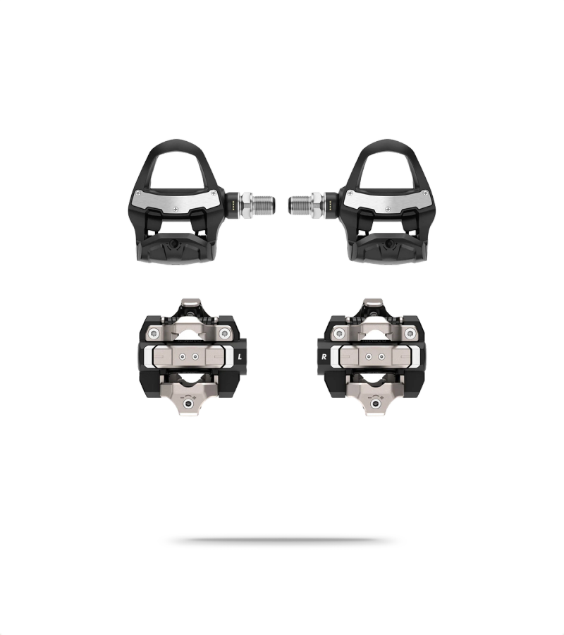 Rally RK/XC210 Power Meter Pedal Bundle