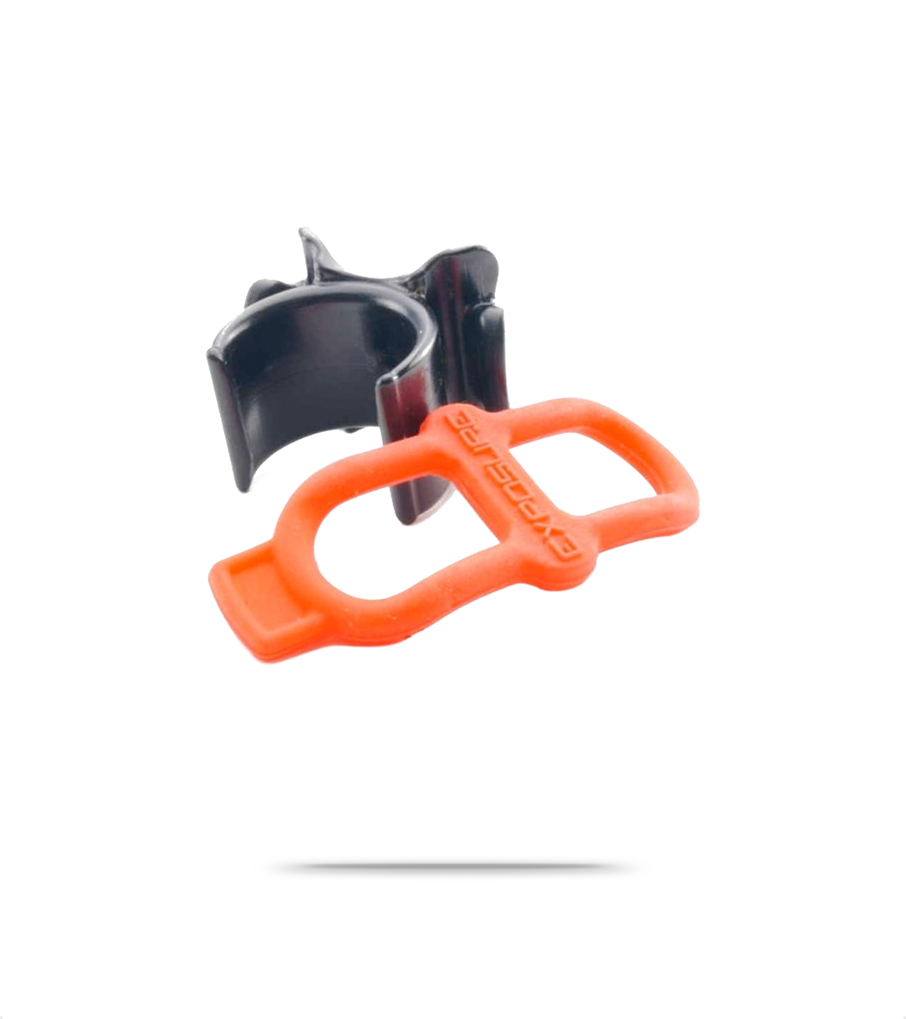 Bracket and Silicon Band for Blaze