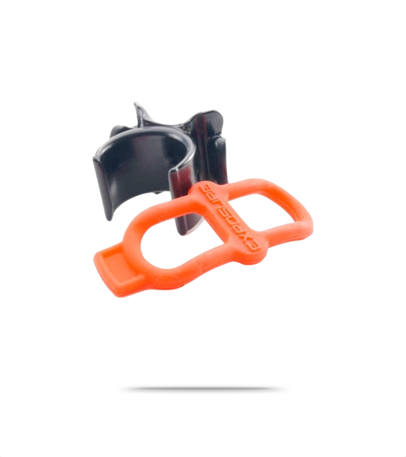 Bracket and Silicon Band for Blaze
