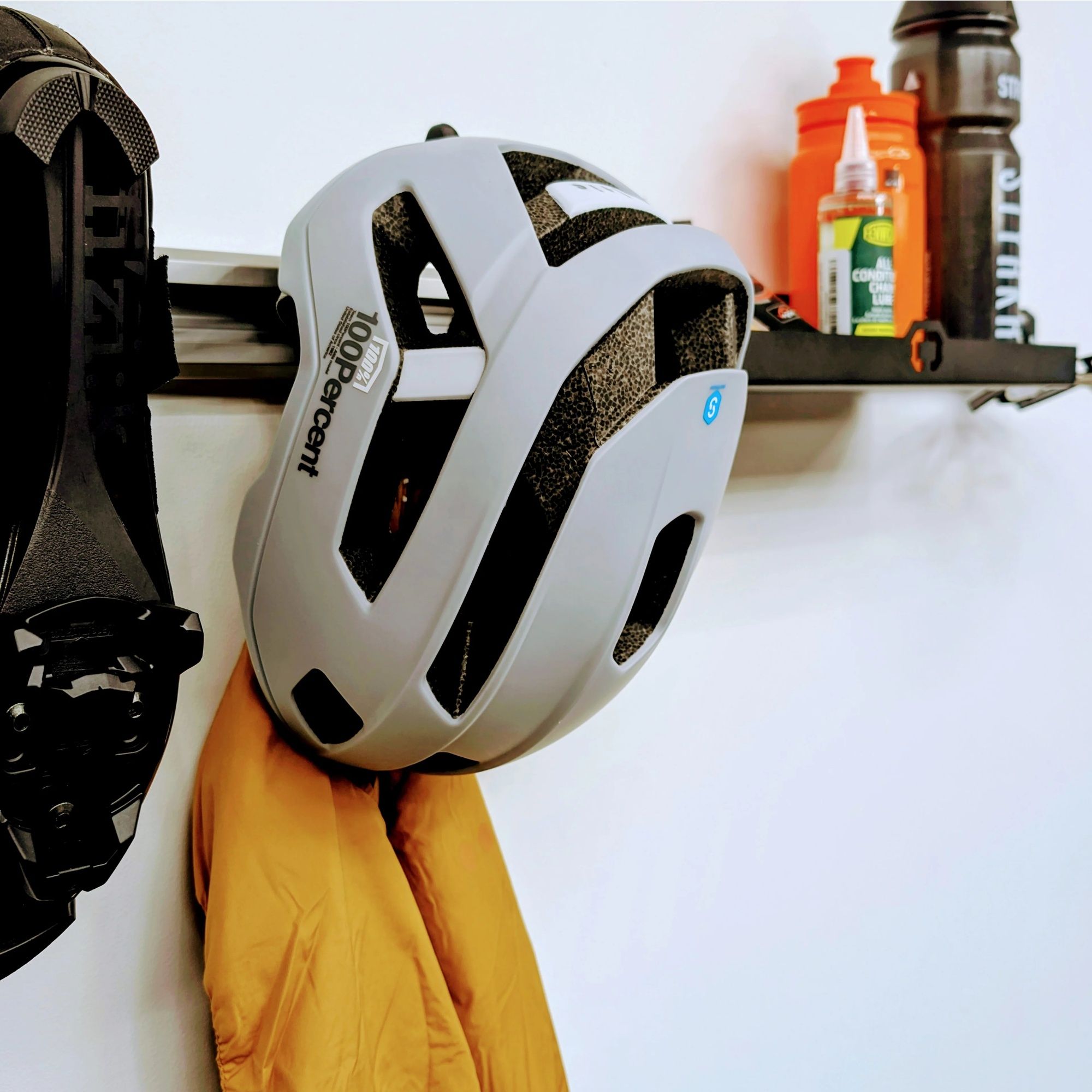LodeStar Starter Cycling Set - Rail