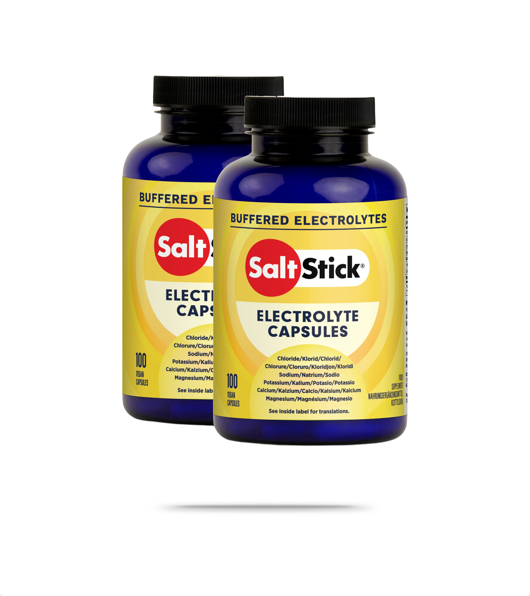 200 Electrolyte Capsule Bundle