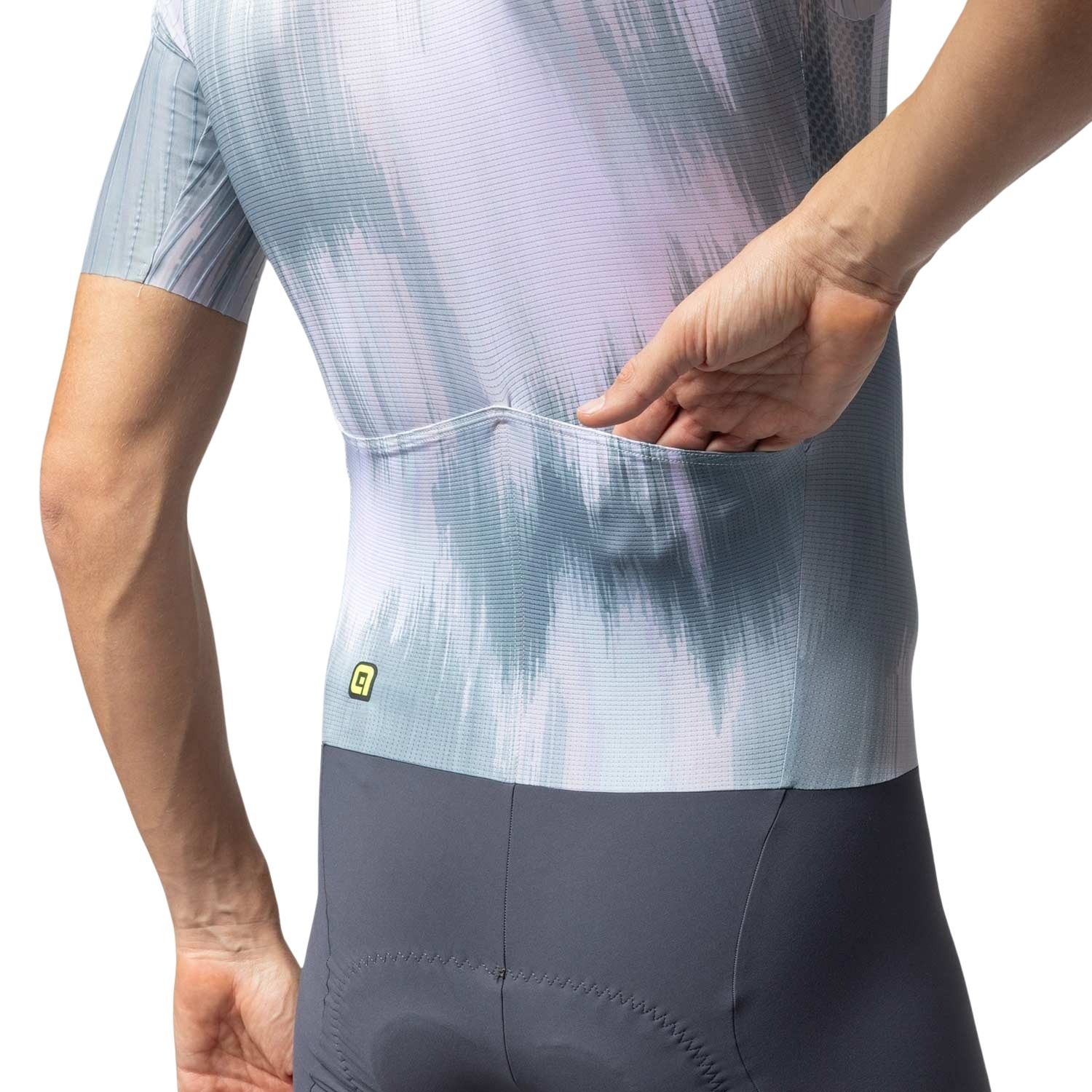 PR-E Argon Short Sleeve Skinsuit