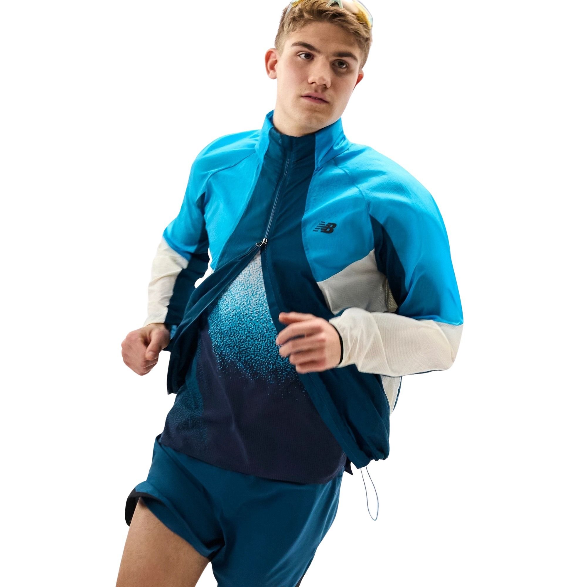 RC Men's Running Jacket