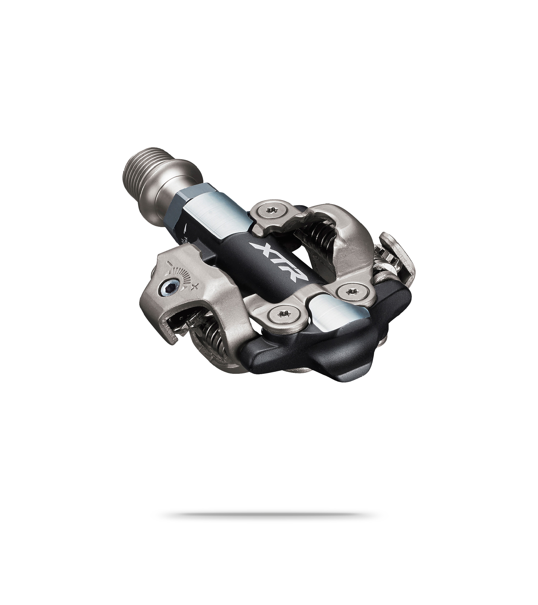 M9100 XTR SPD XC Race Pedals 3mm Shorter Axle