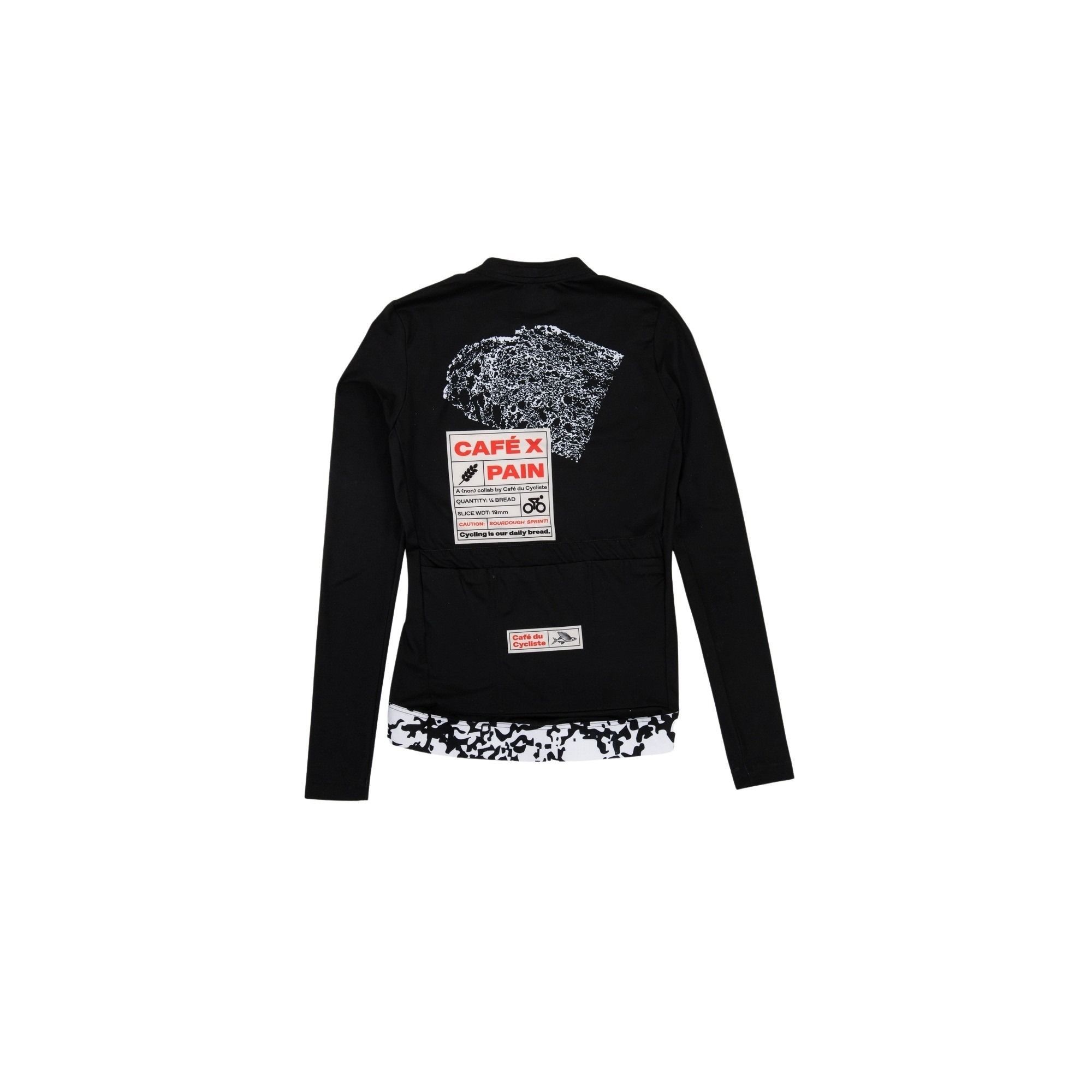 Women's Constance Pain LTD Edition Long Sleeve Jersey