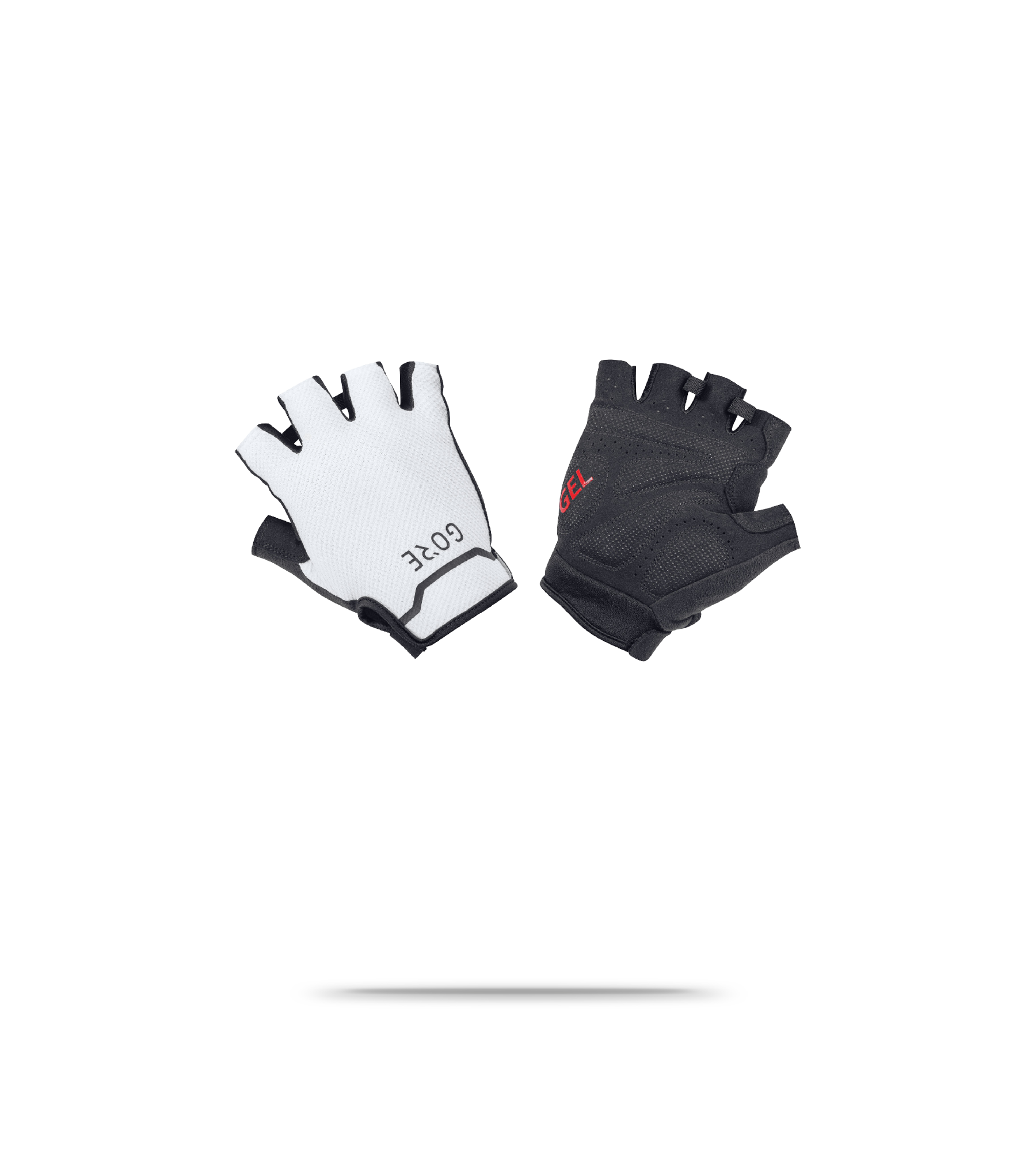 C5 Short Finger Gloves