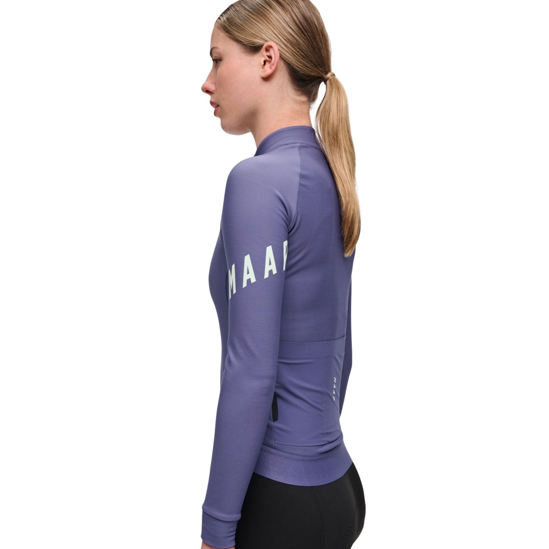 Women's Apex Aeon Thermal Long Sleeve Jersey