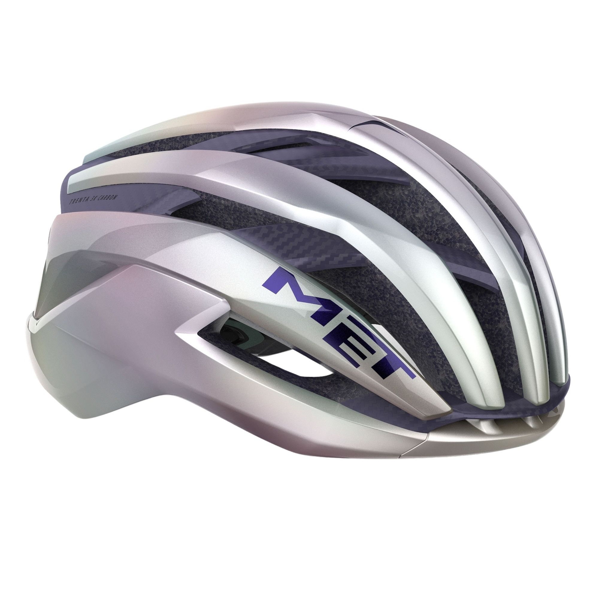 Tadej Pogacar Trenta Airframe 3k Carbon Mips Cycling Helmet