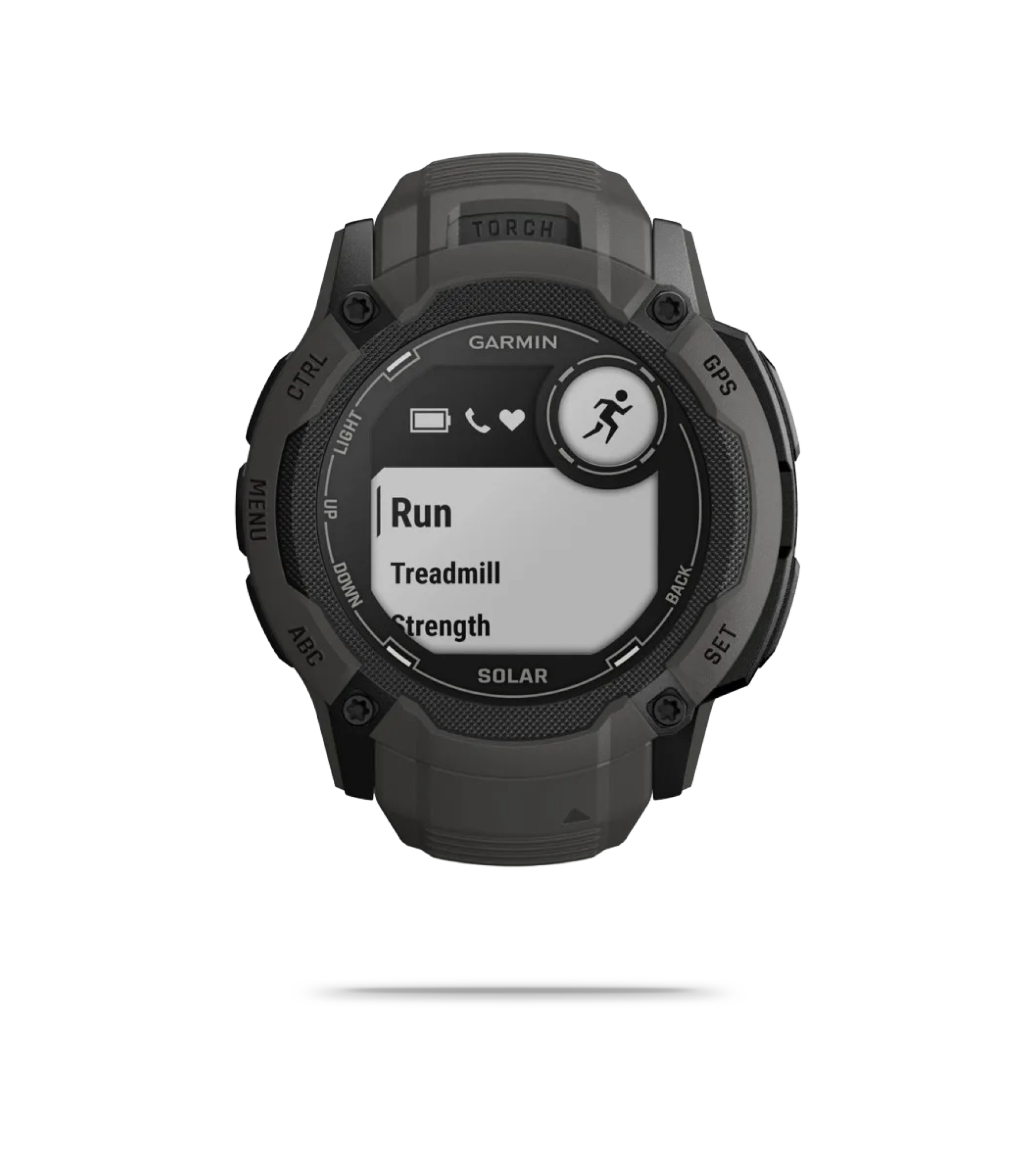 Instinct 2X Solar 50mm GPS Watch