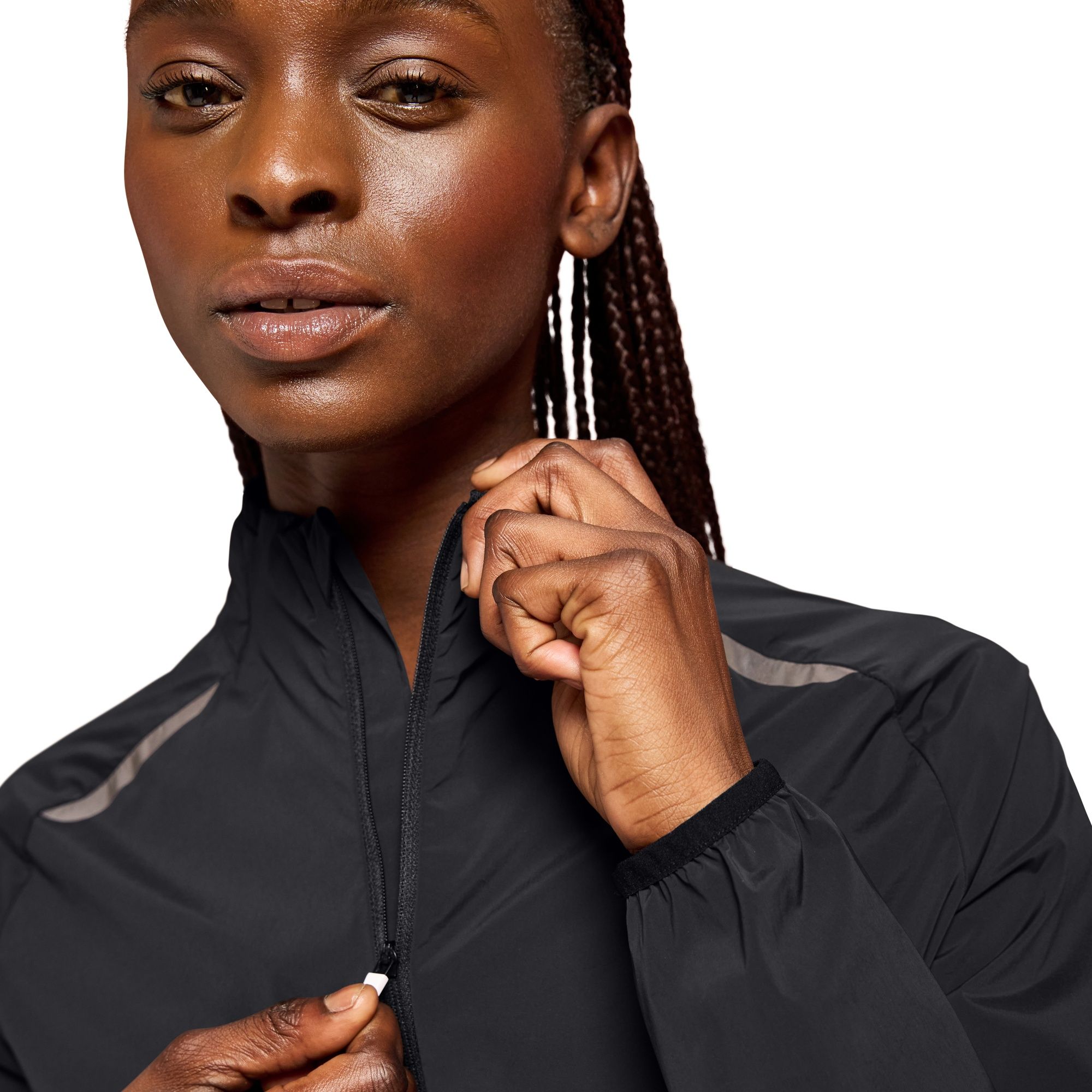 Weather Womens Running Jacket
