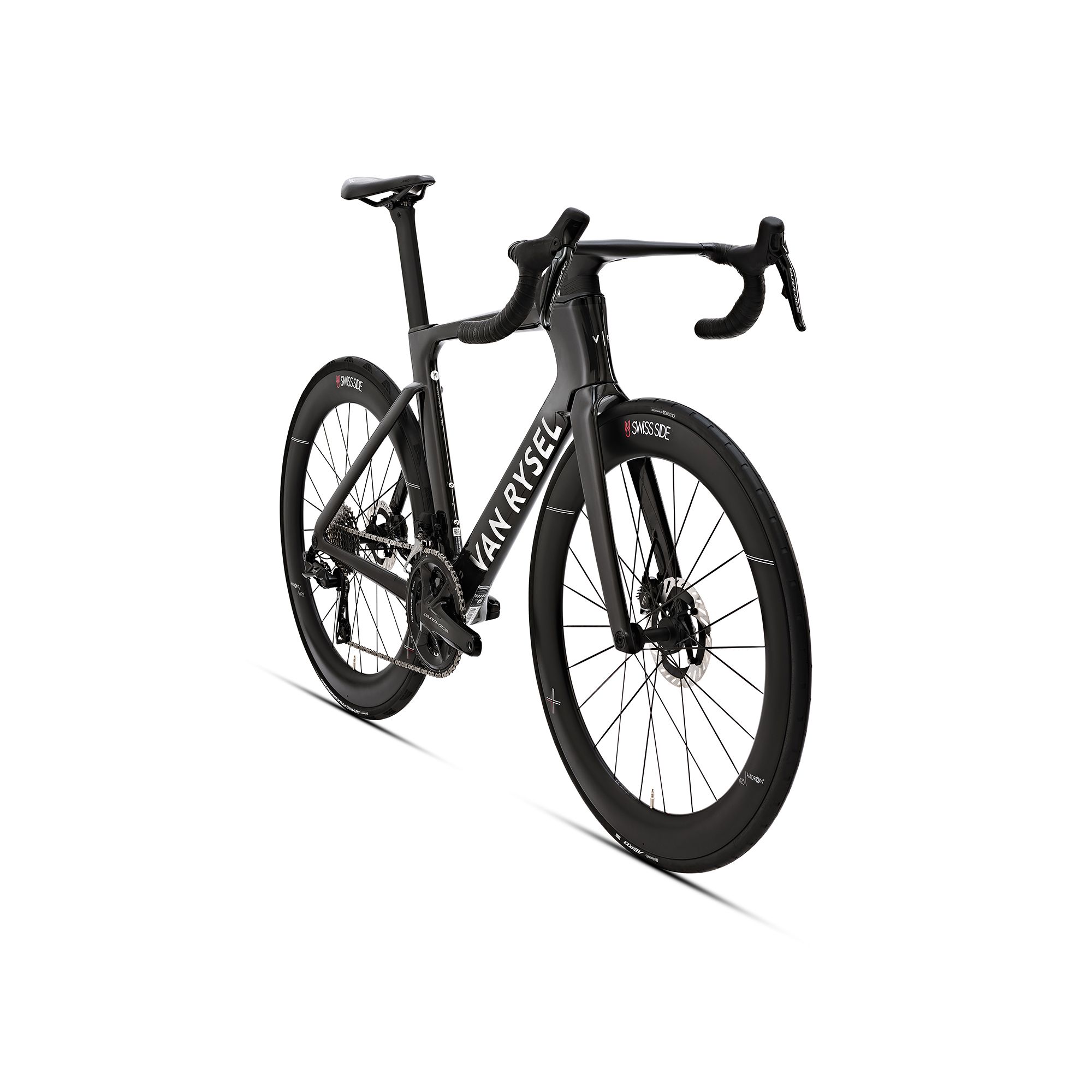 RCR-F PRO Dura-Ace Di2 Road Bike 2025