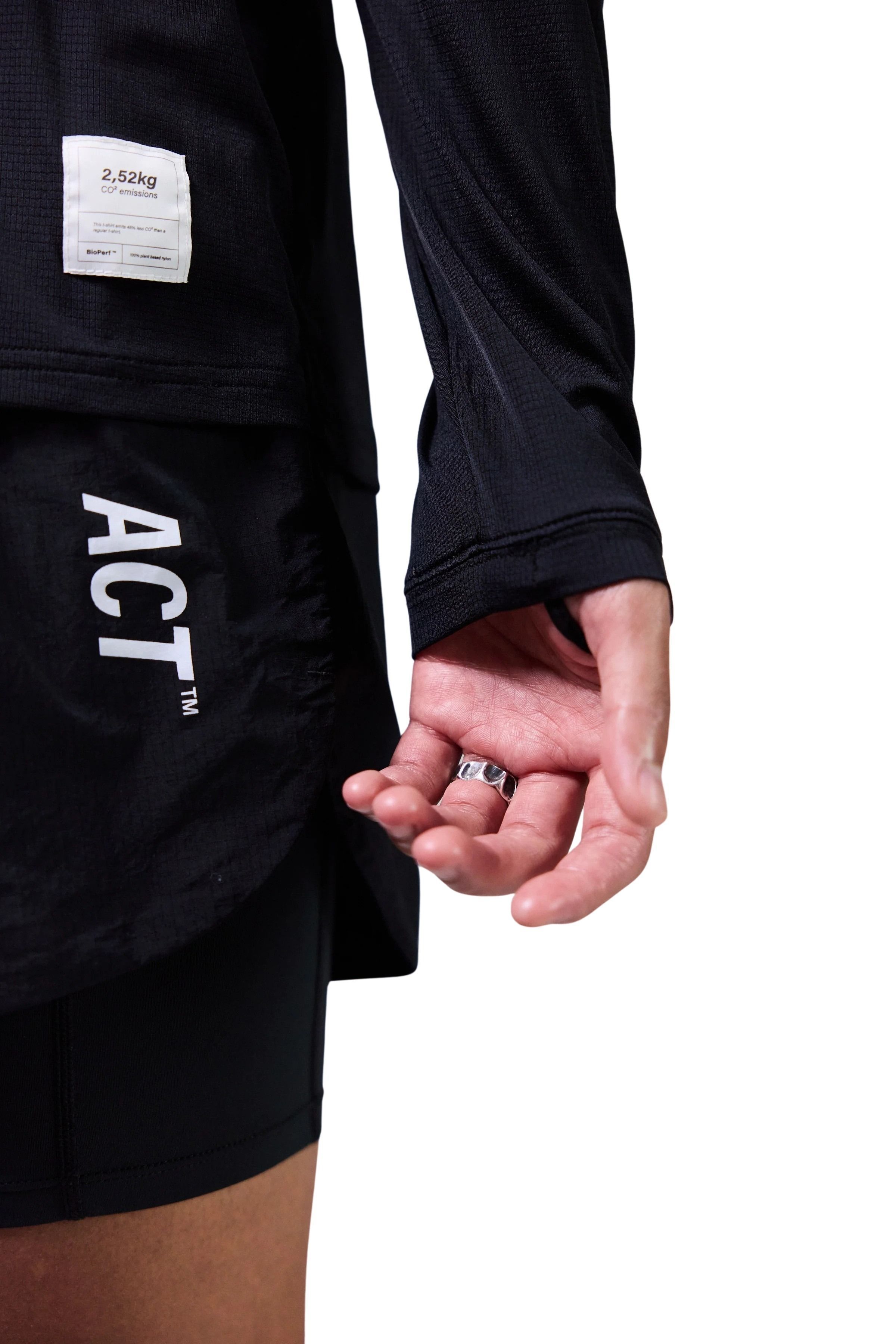 Men's Long Sleeve BioPerf T-Shirt