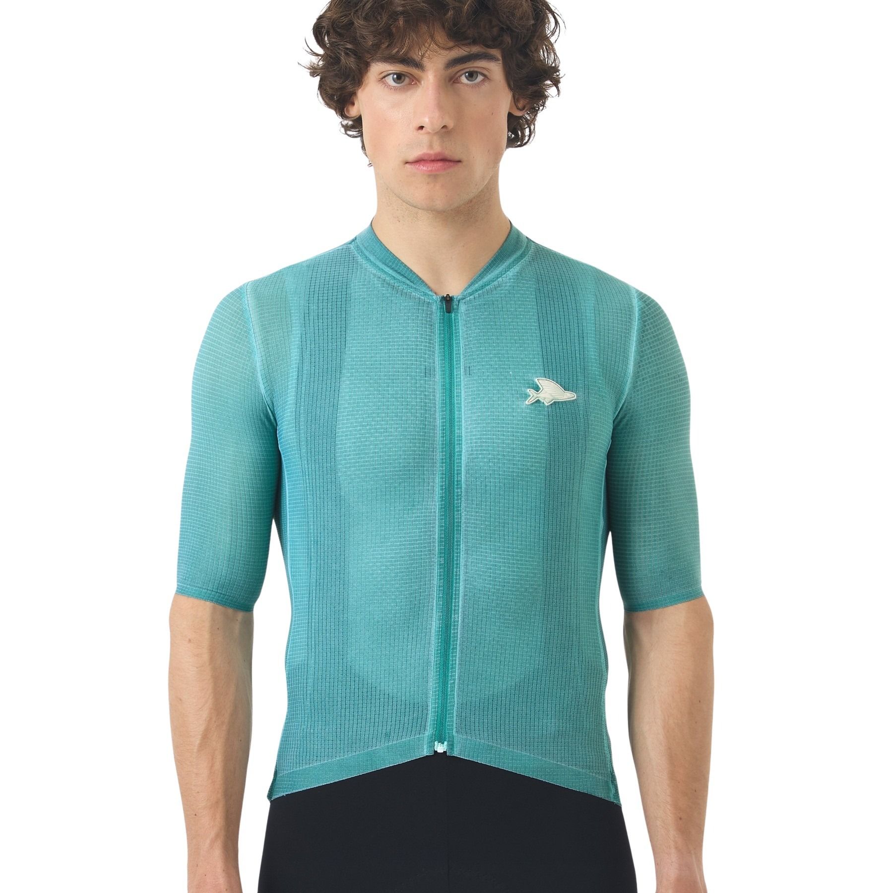 ANGELINE Short Sleeve Jersey - Cold Dye