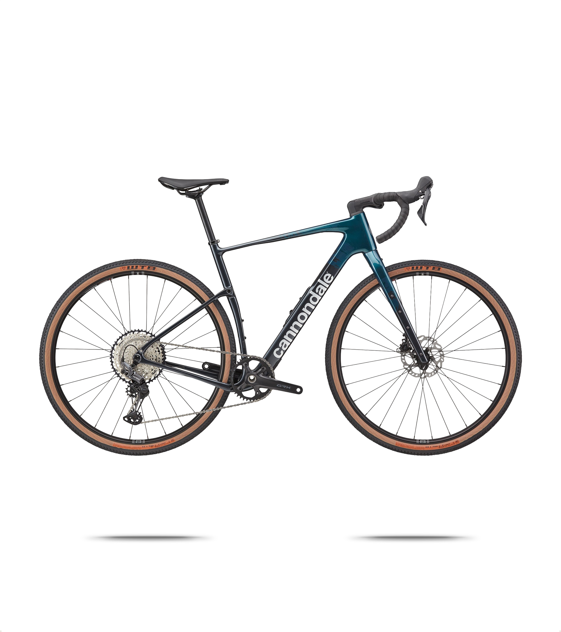 Topstone Carbon 3 GRX Gravel Bike