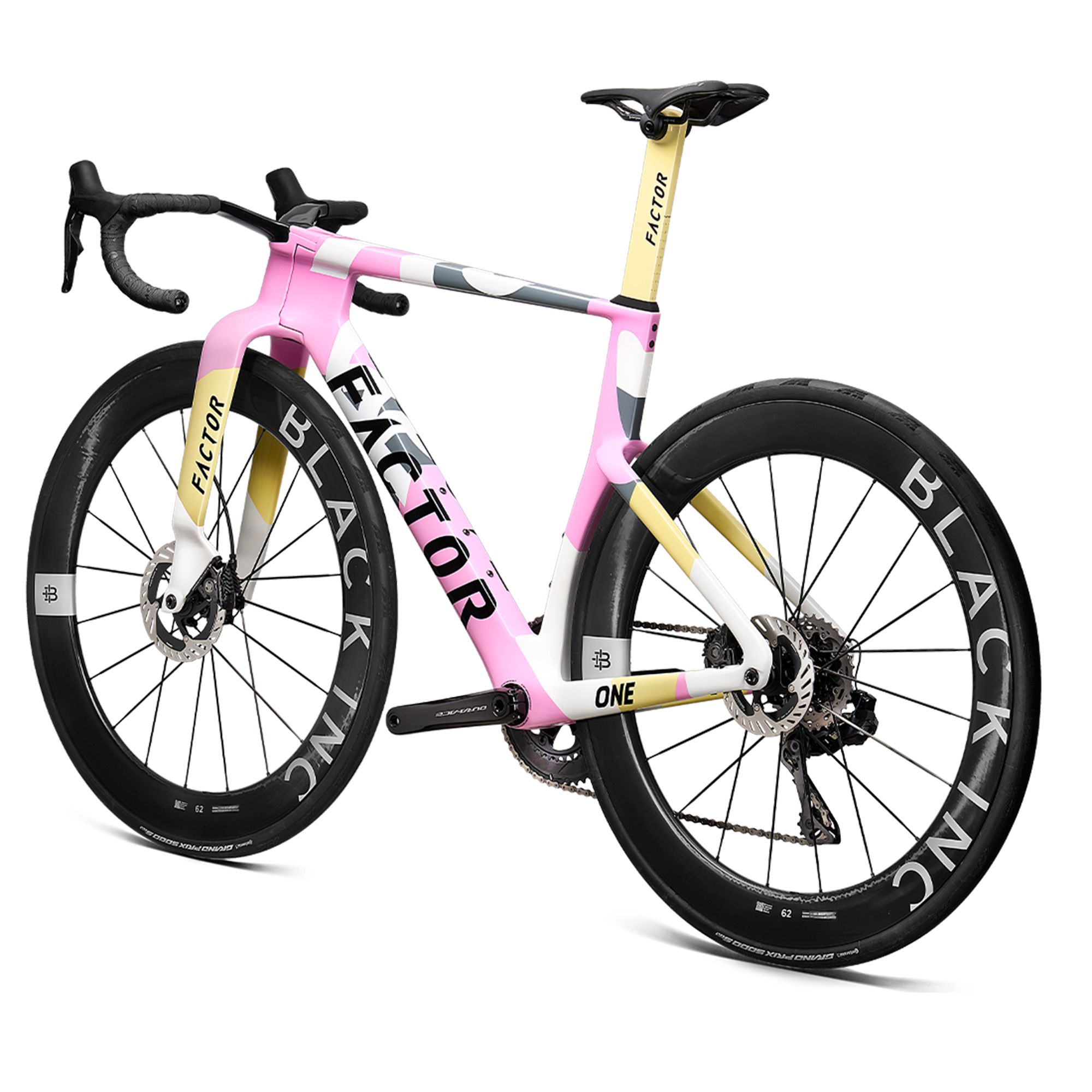 ONE Ultegra Di2 Road Bike