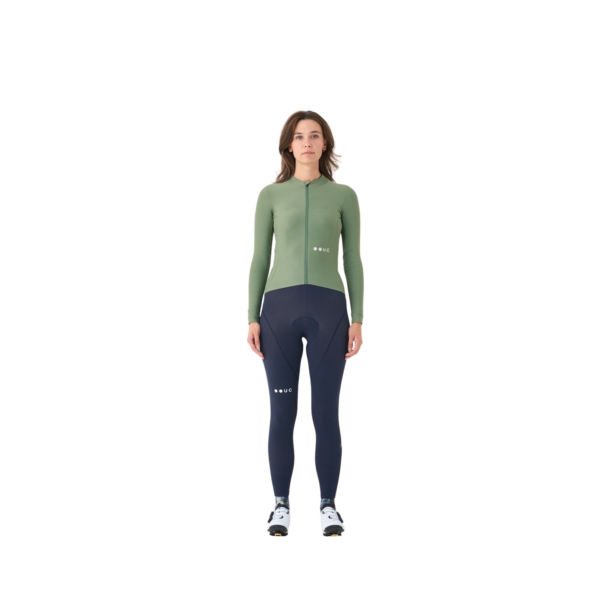 Mono Womens Long Sleeve Jersey