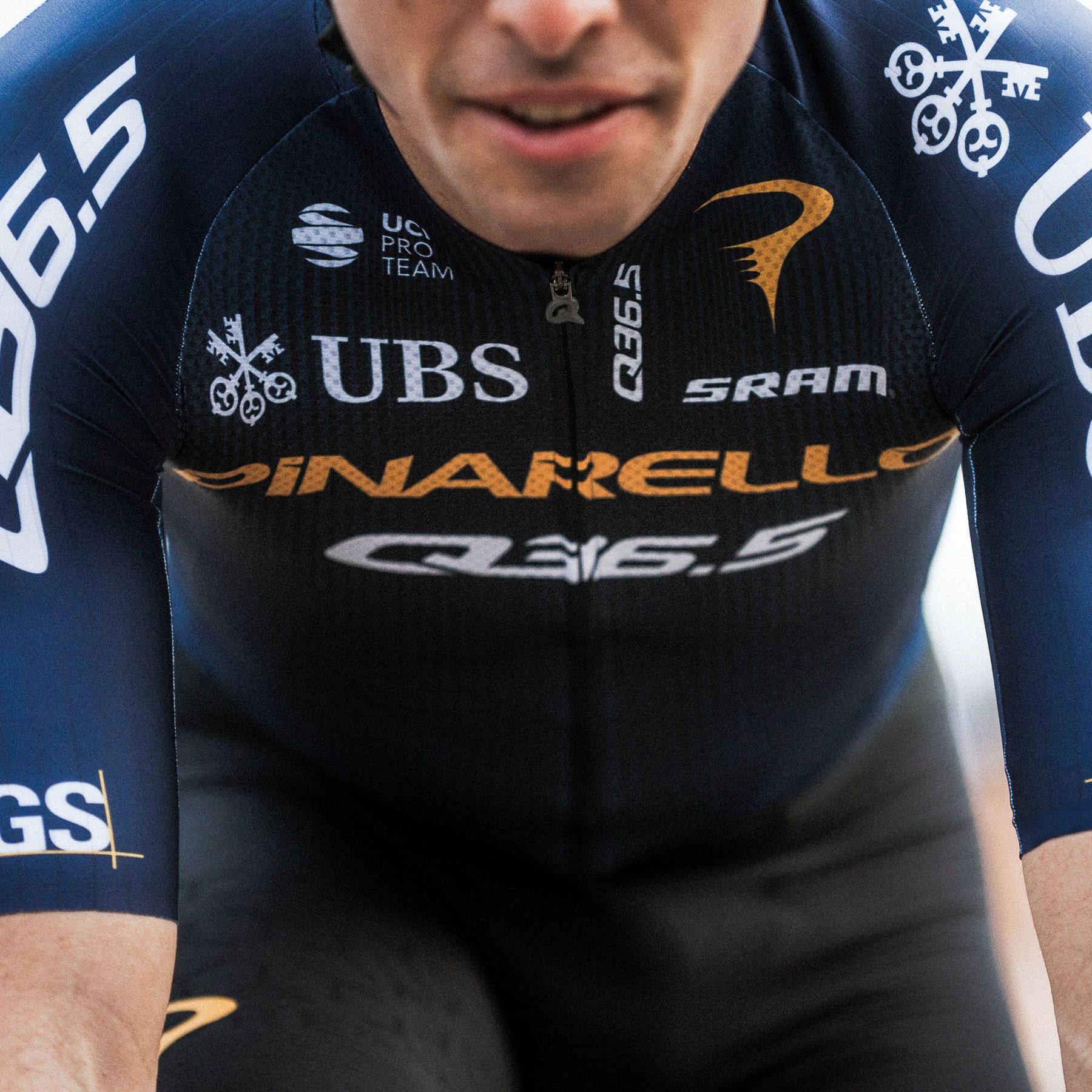 Gregarius Pinarello- Pro Cycling Team Jersey