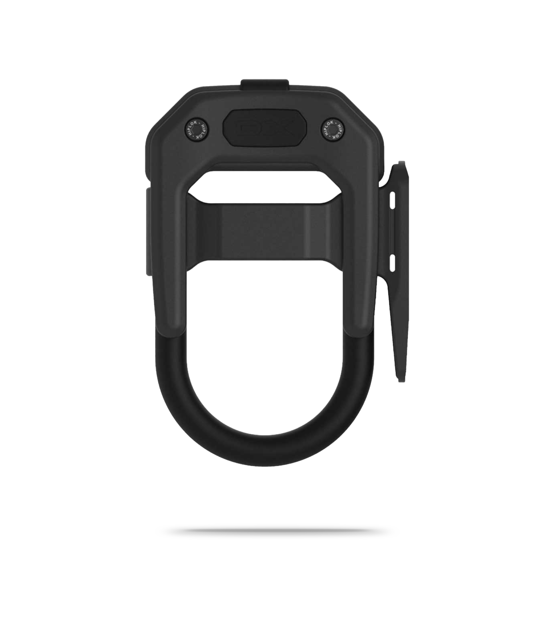 Sold Secure Gold DX D-Lock with Frame Clip